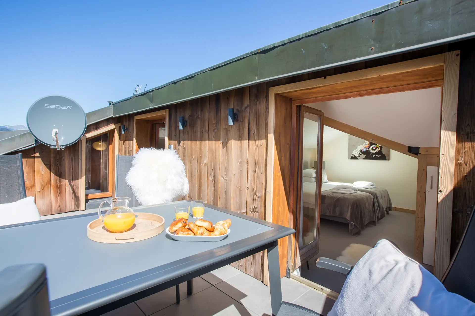 Apartment Grand Central Morzine 2