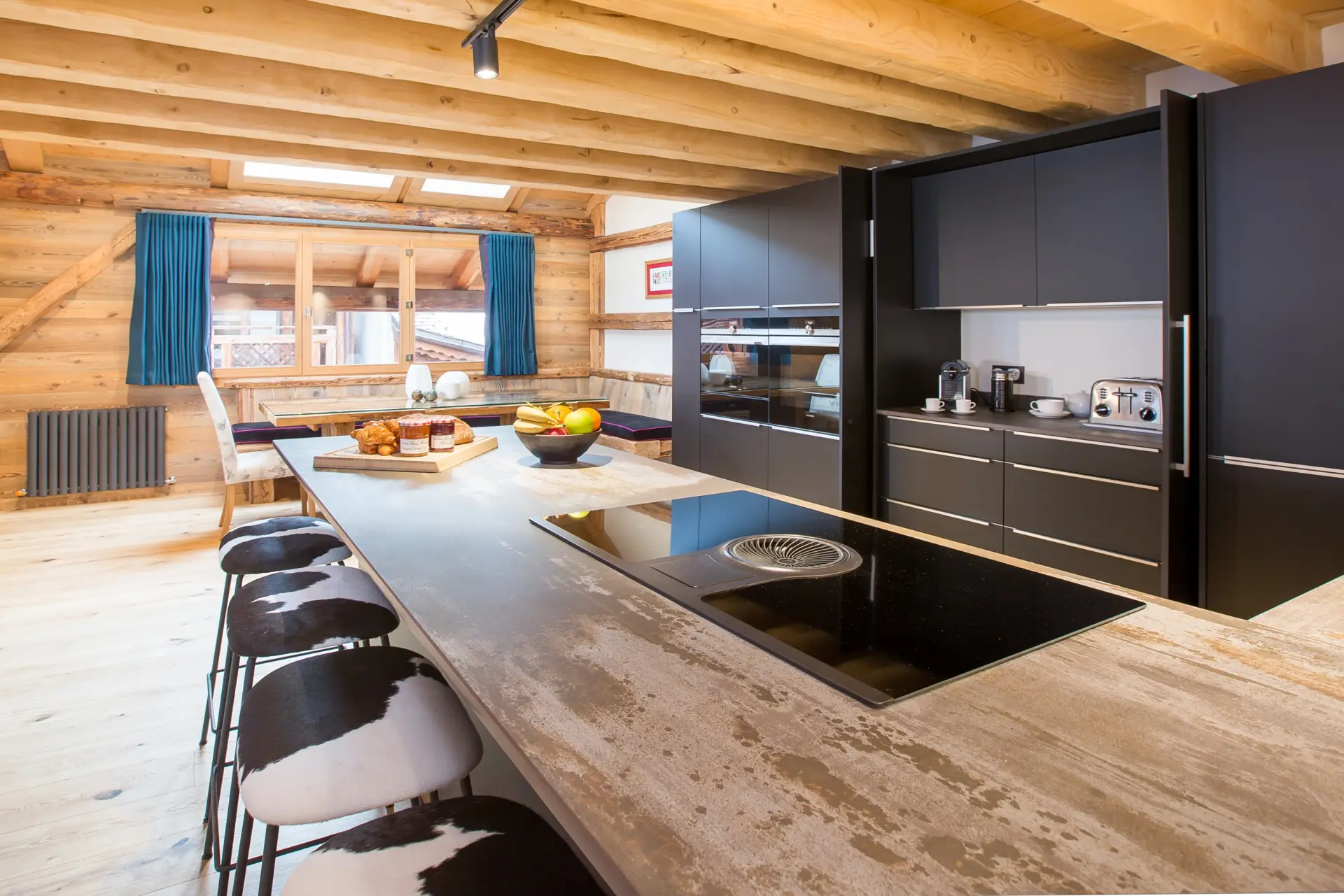 Chalet La Cornette Morzine 9