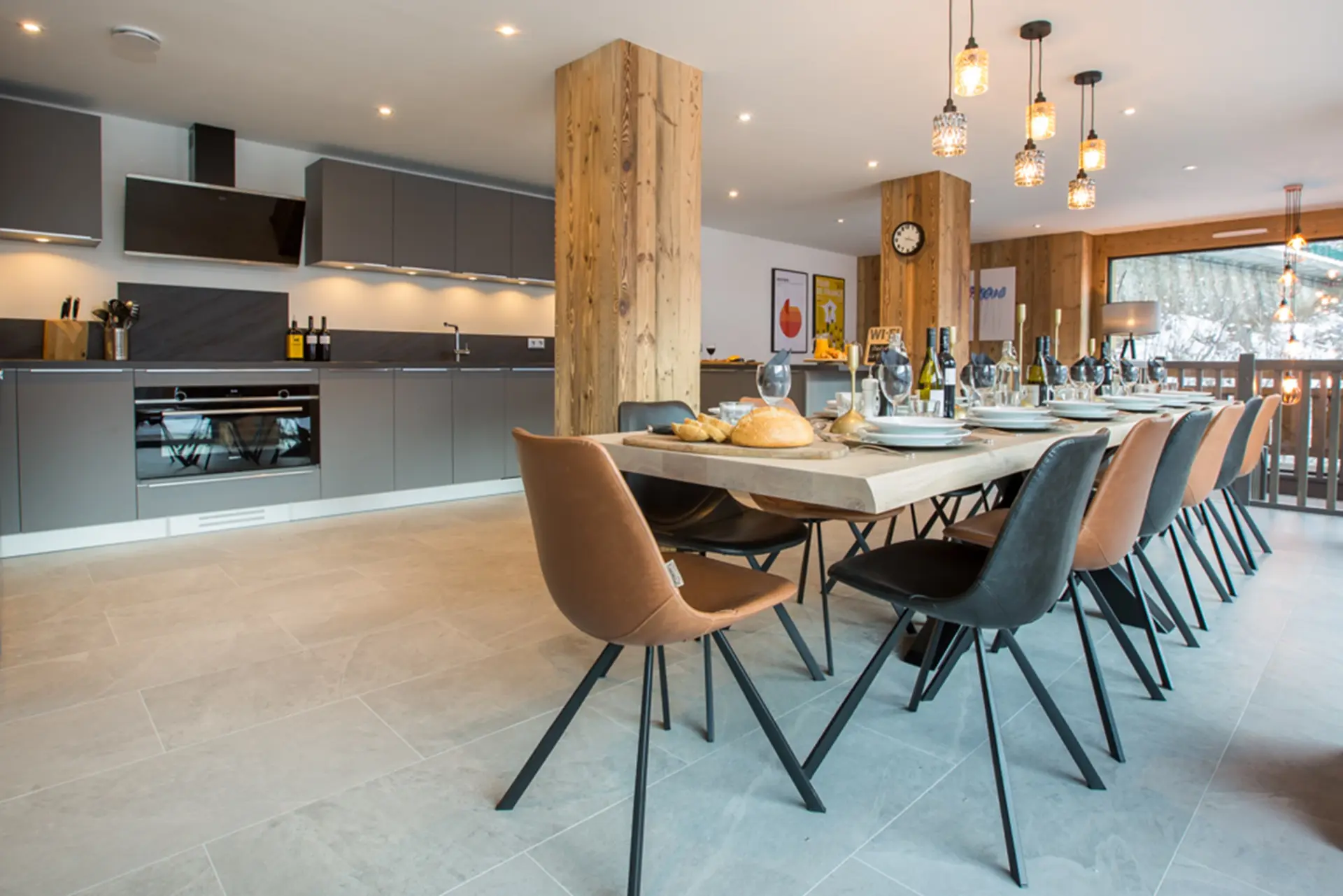 Chalet La Godille Morzine 23