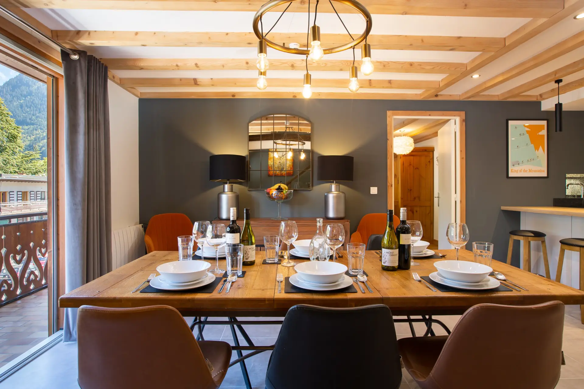 Apartment Grand Central Morzine 1