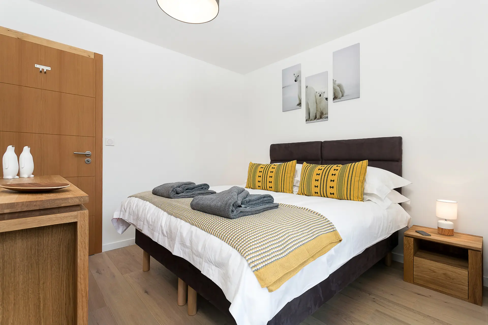 Apartment La Poste Morzine 1