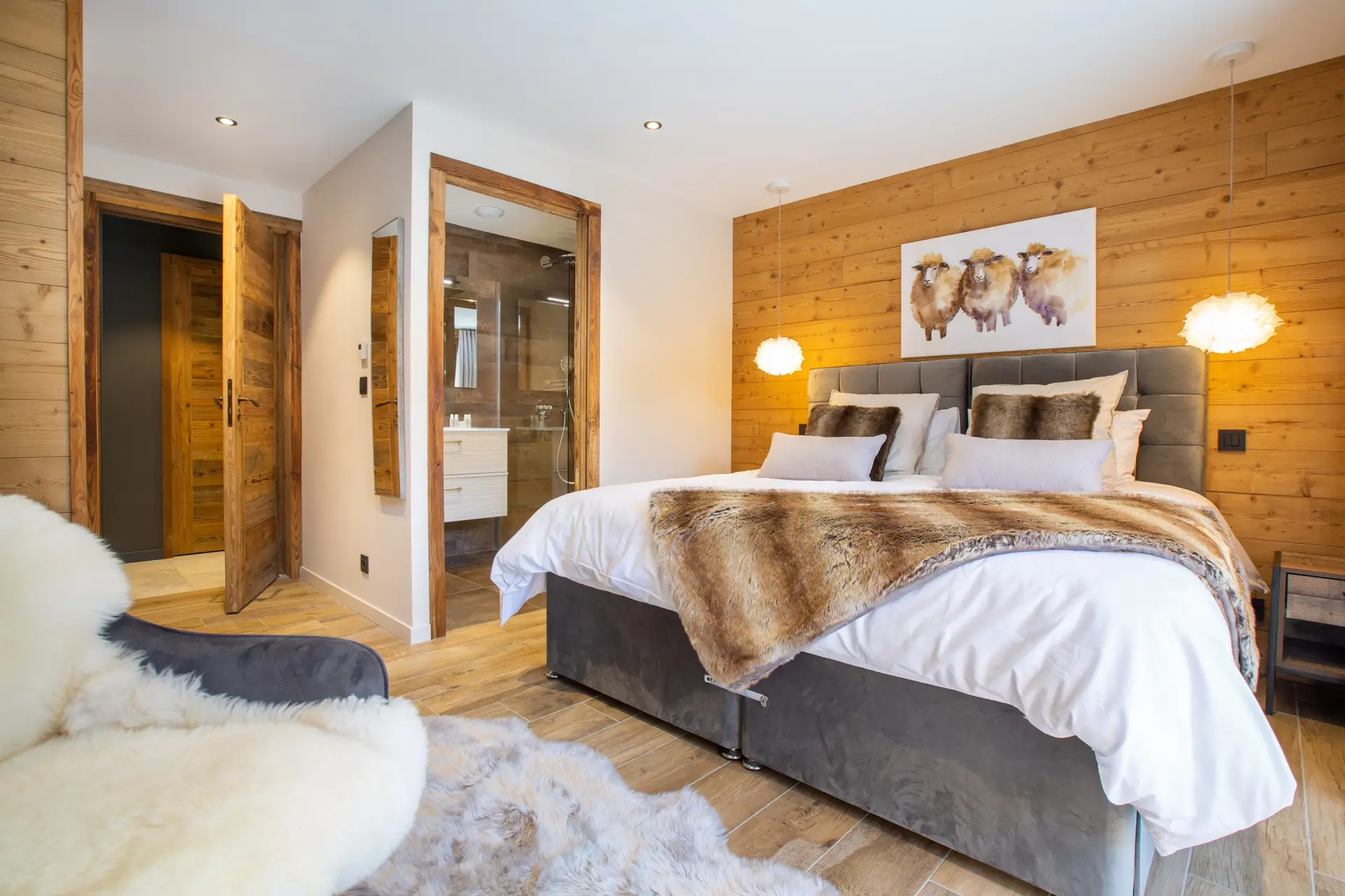 Chalet Le Pre LGE 00016
