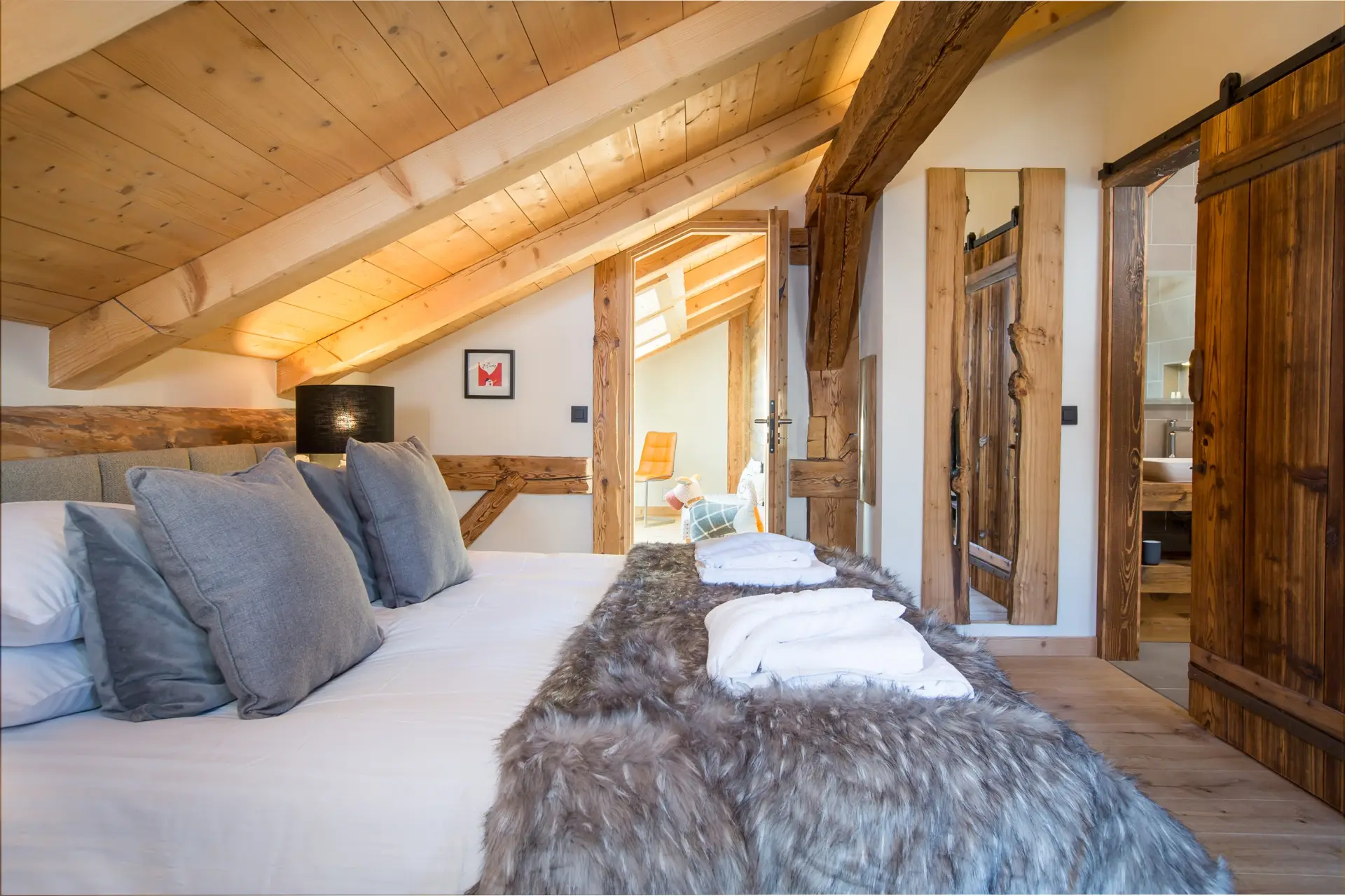 Chalet La Cornette Morzine 27