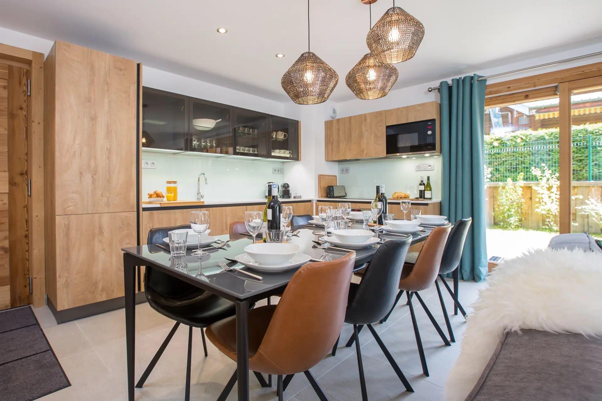 Apartment La Ruche Morzine 37