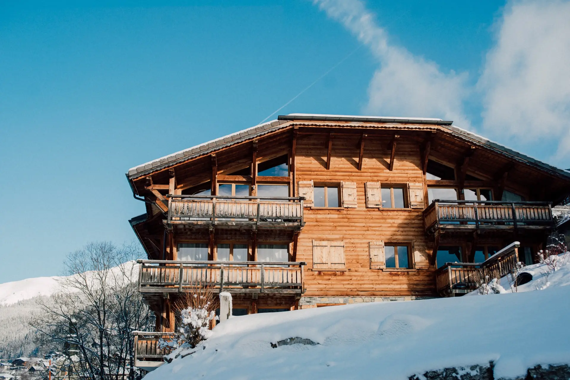 Apartment Hameau Des Fes Morzine 30
