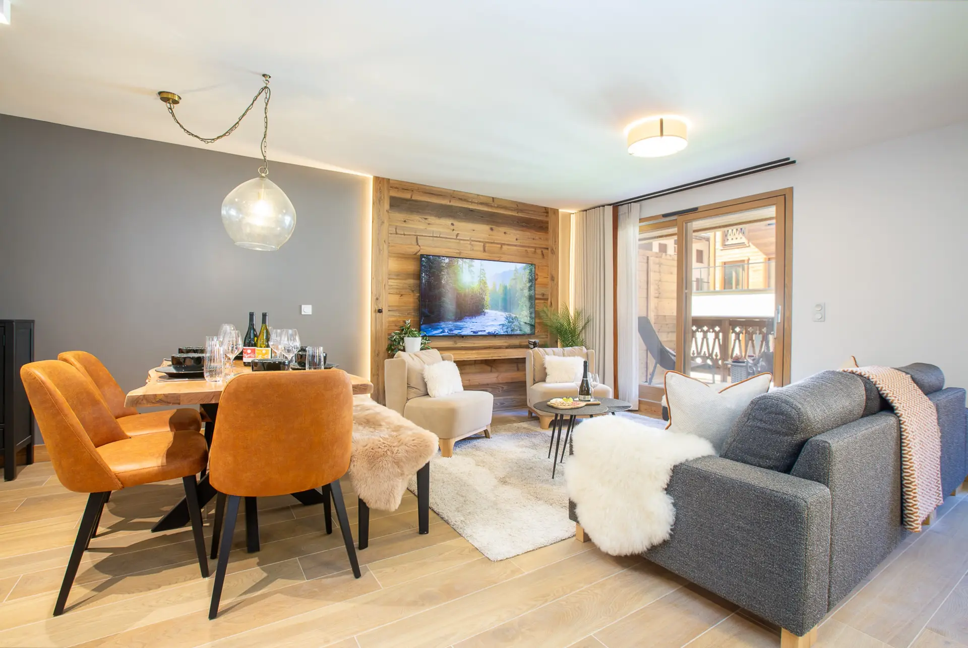 Apartment Bamo in Morzine