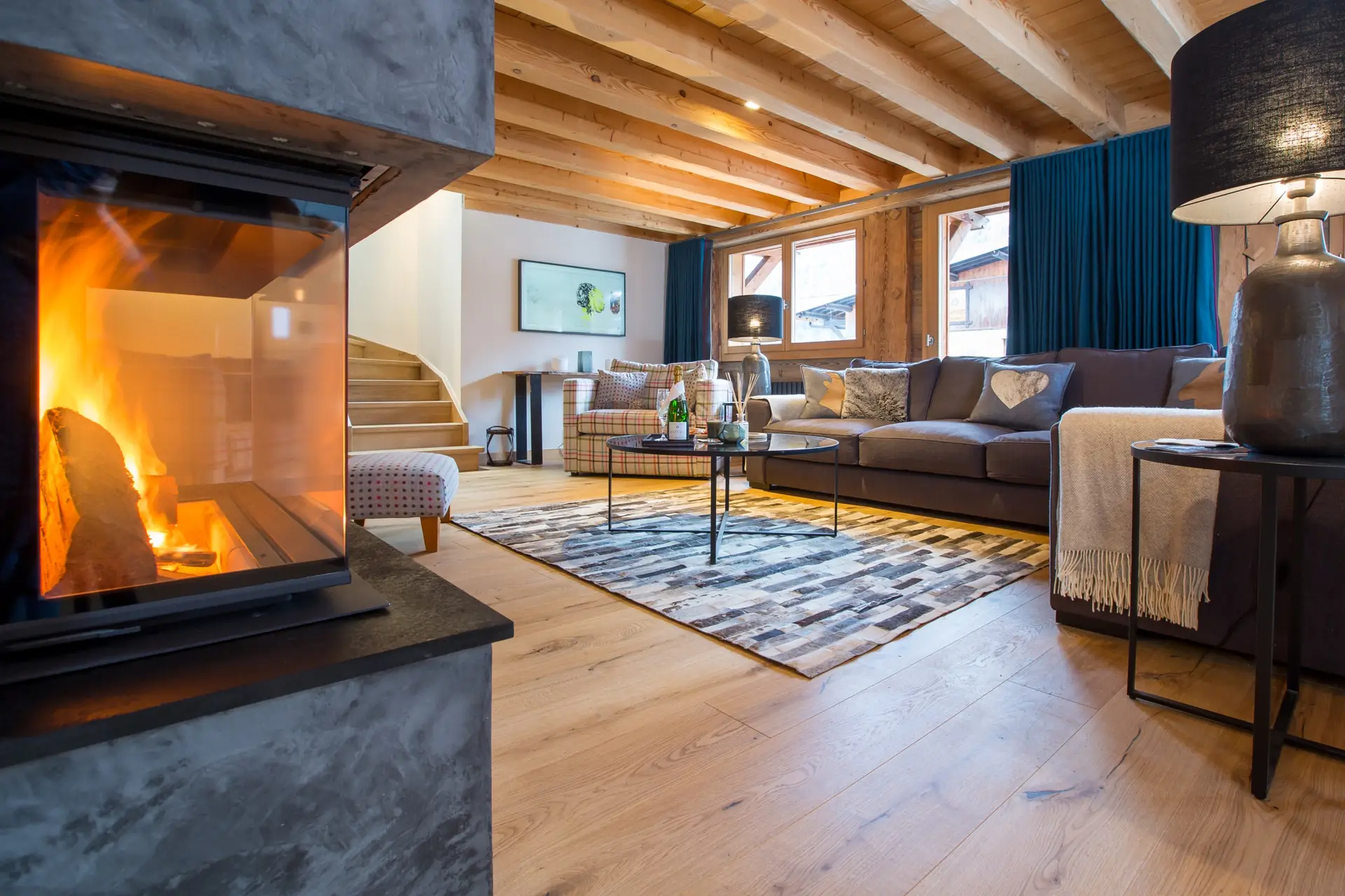 Chalet La Cornette Morzine 4