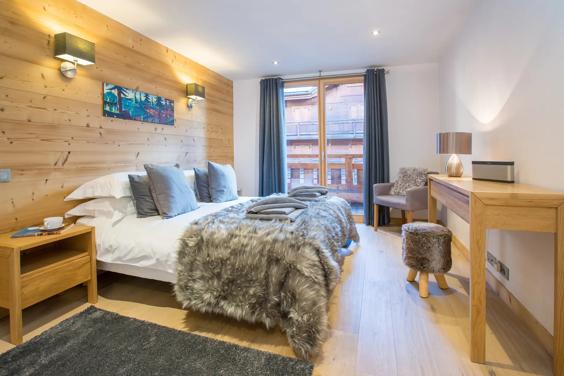 Chalet The Crows Nest Morzine 22