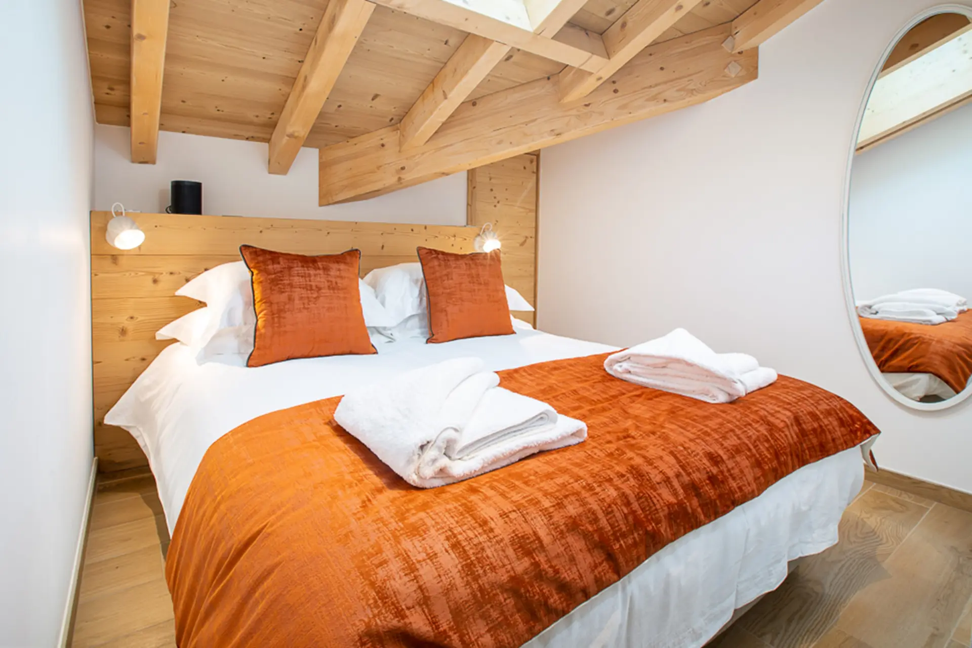 Le Cerf Penthouse Morzine 00027