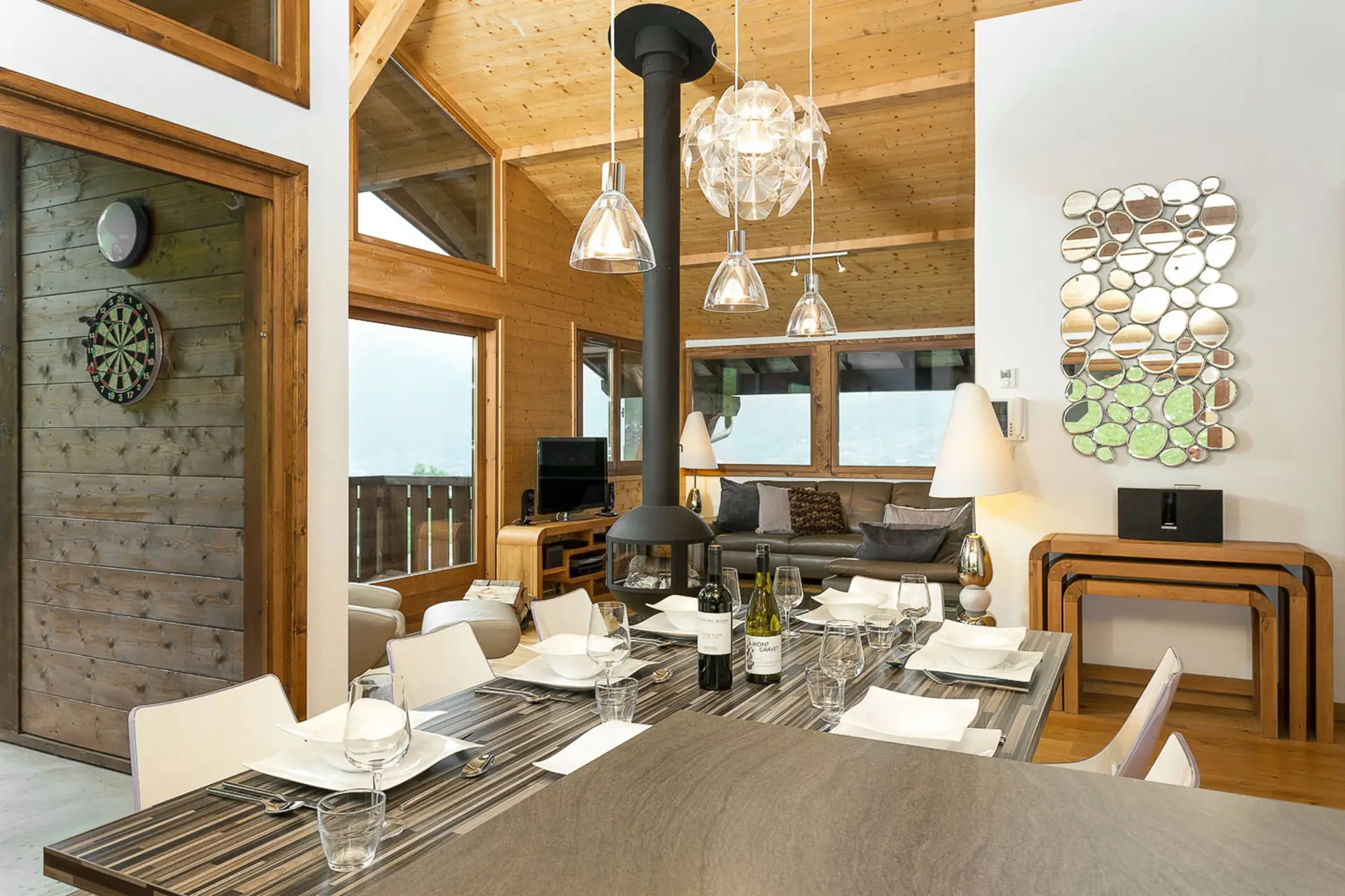 Apartment Pleney 3 Morzine 4