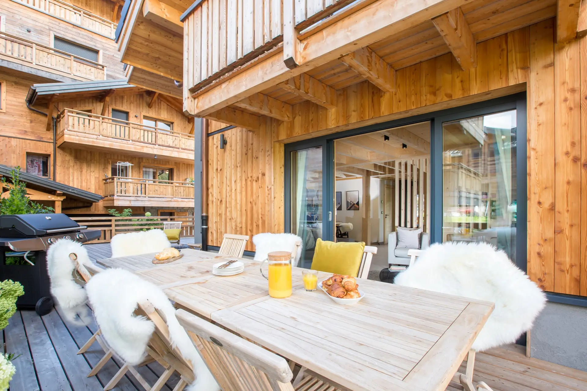 Chalet Verjus Morzine 47