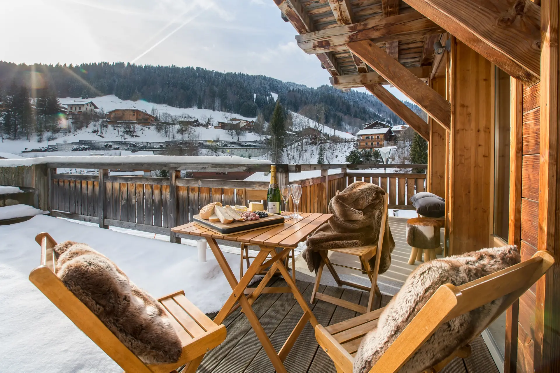 Apartment Hameau Des Fes Morzine 22