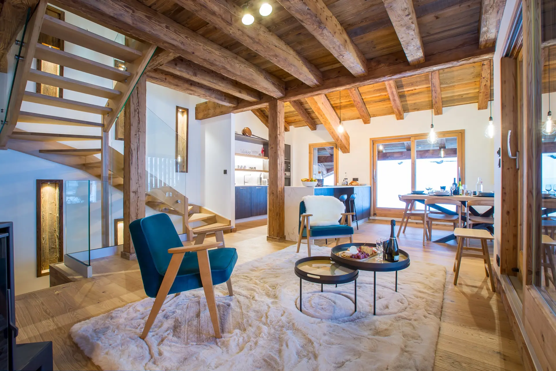 La Ferme De Morzna — exterior, Morzine