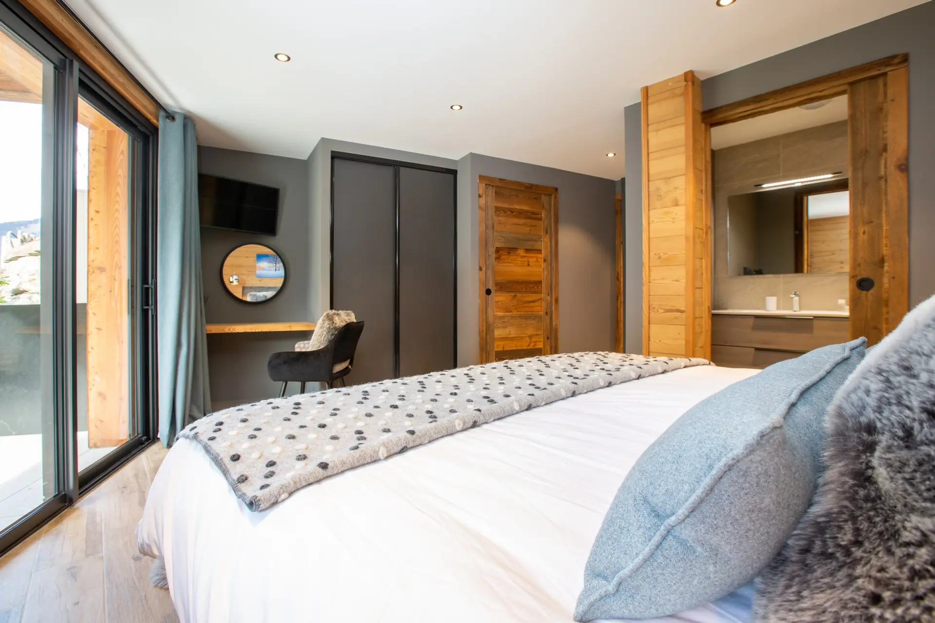 Chalet Le Pre LGE 00014