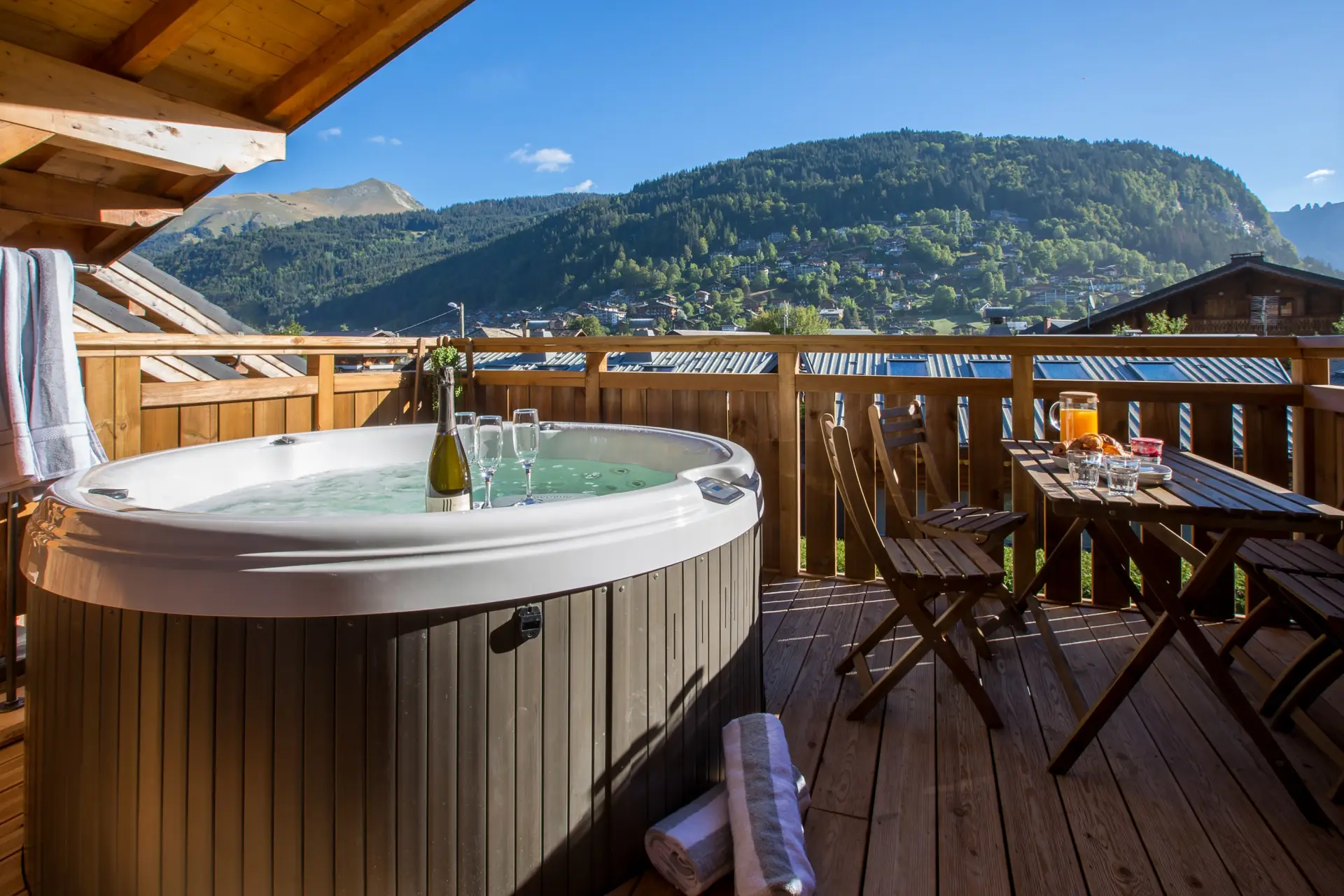 Apartment Nordic Nest Morzine 37