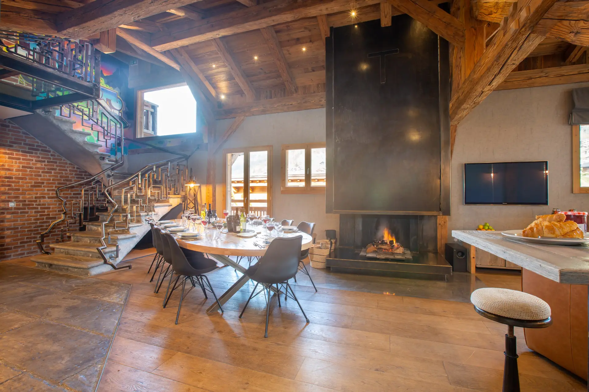 MM Arc Chalet Beau 7