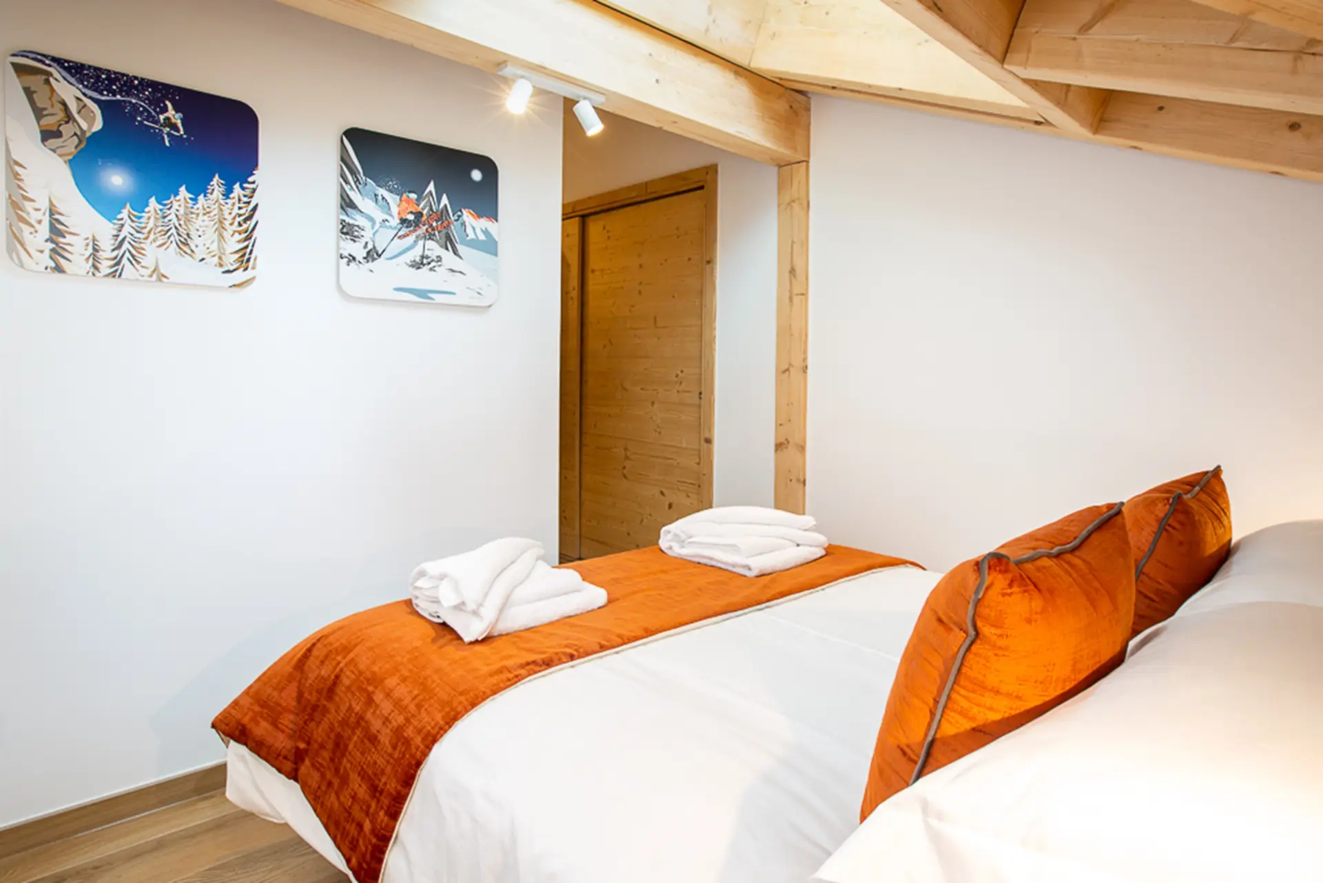 Le Cerf Penthouse Morzine 00026
