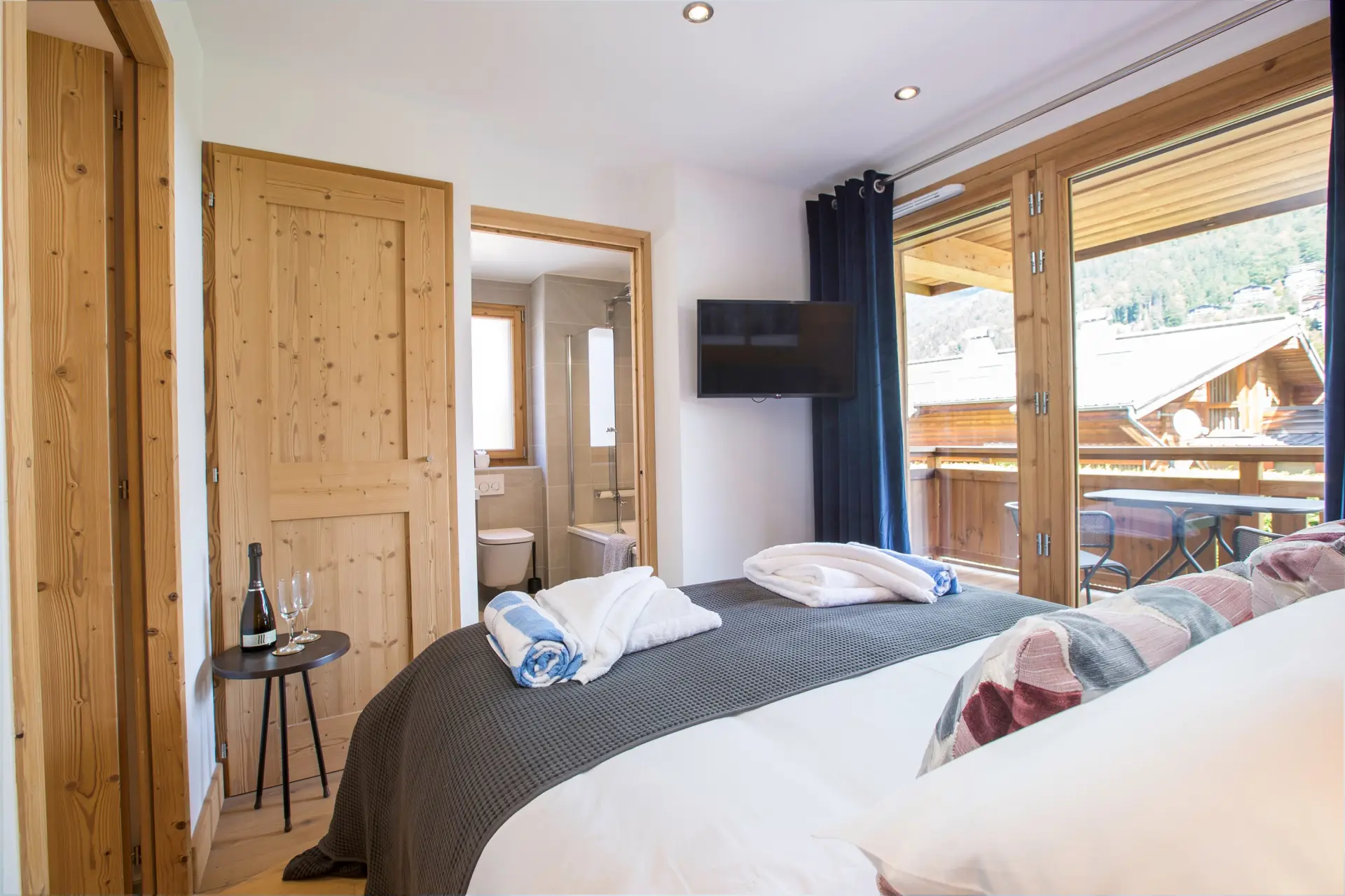 Apartment La Ruche Morzine 1