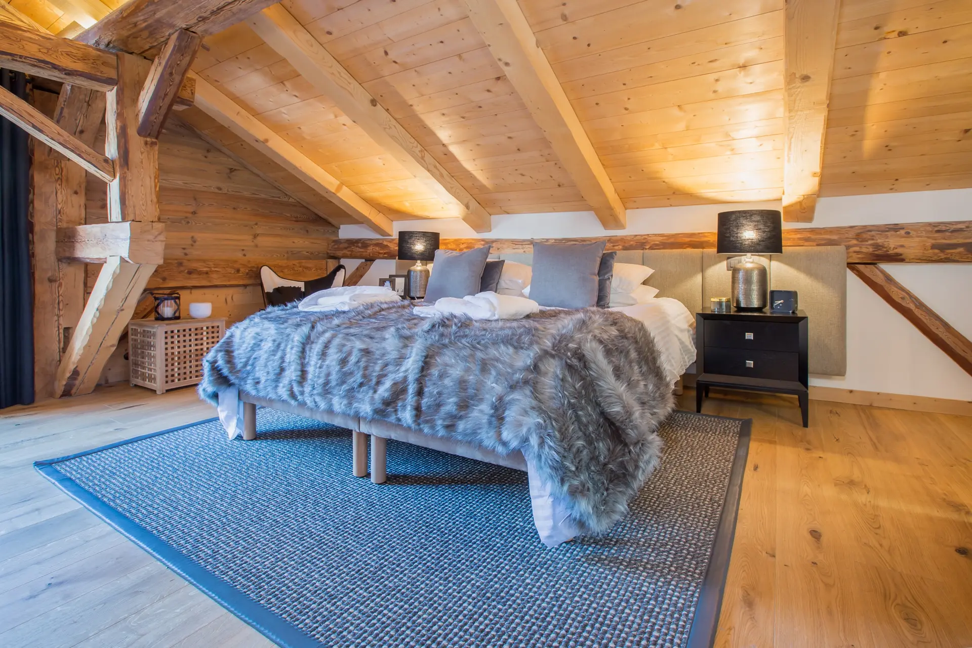 Chalet La Cornette Morzine 40