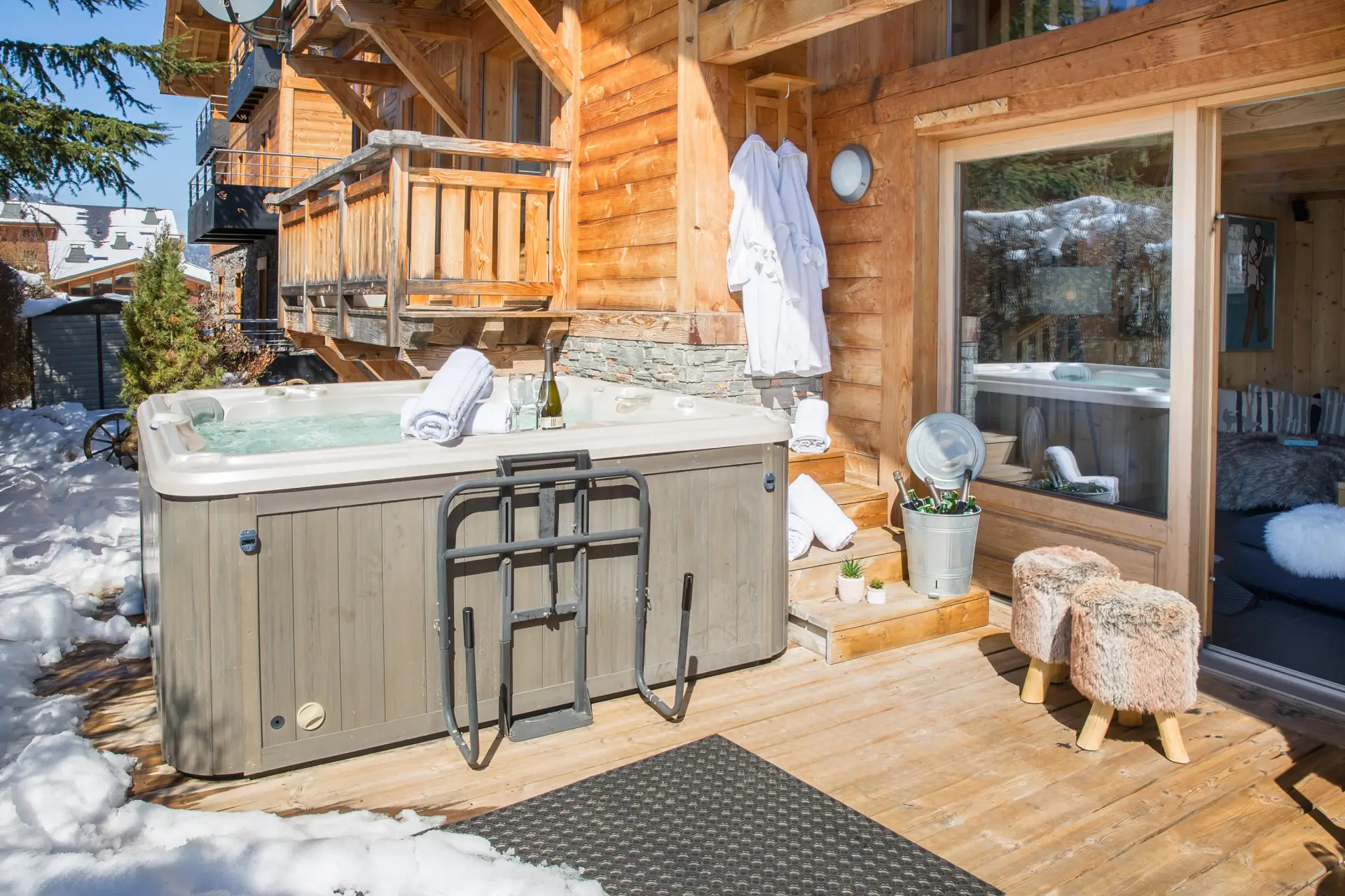Chalet Jirishanca Morzine 29