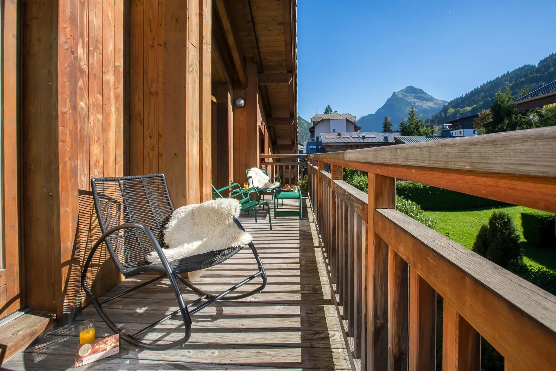 Apartment Telecabine Morzine 22