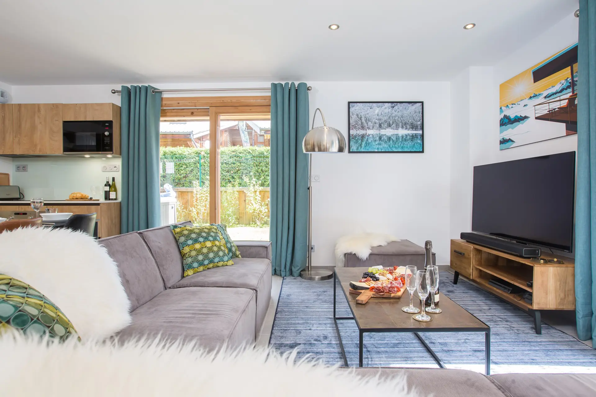 Apartment La Ruche Morzine 20