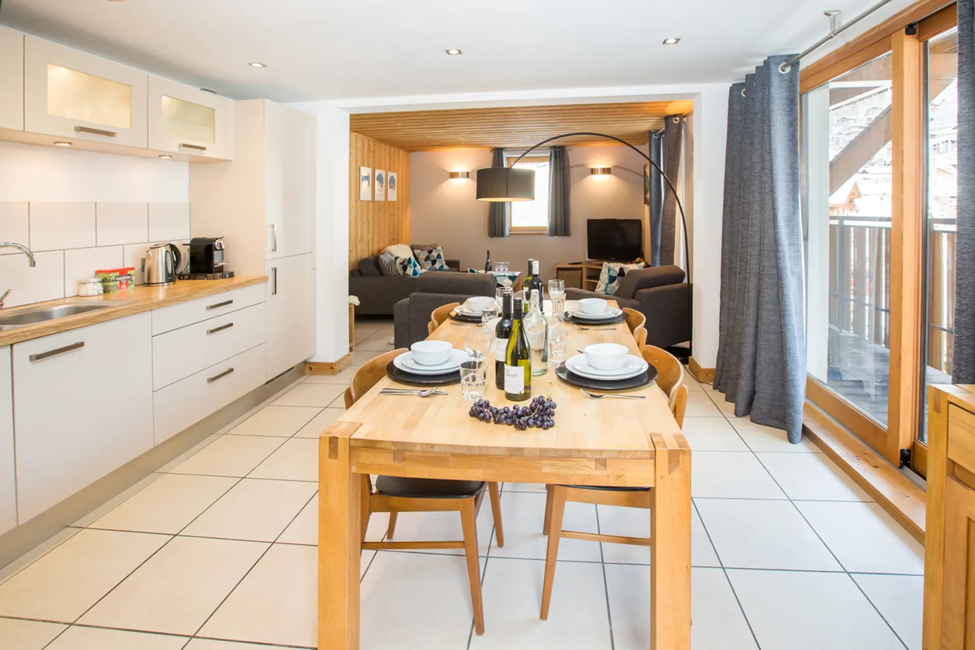 Apartment Central Morzine 29