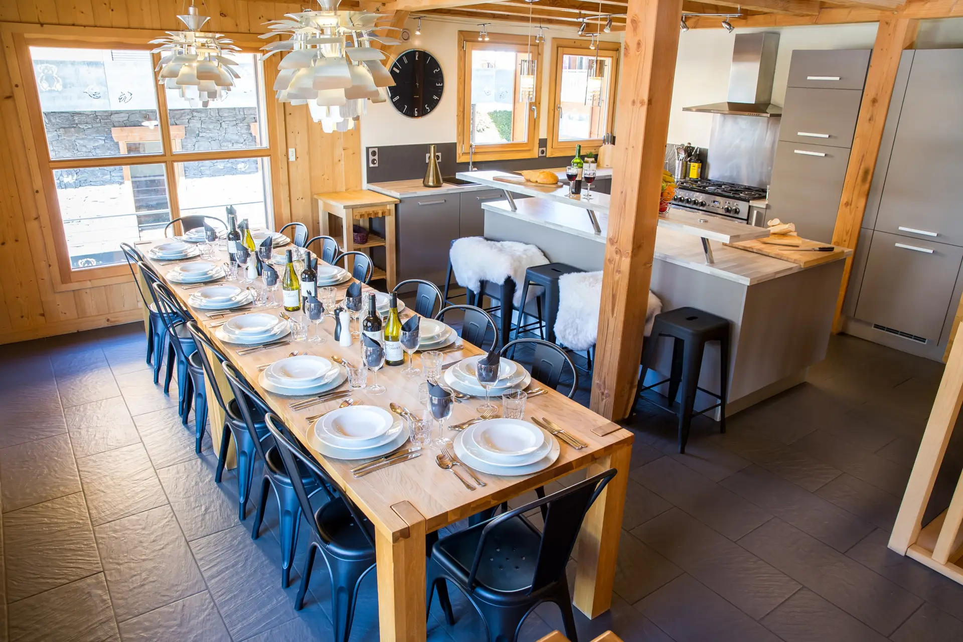 Chalet Jirishanca Morzine 13