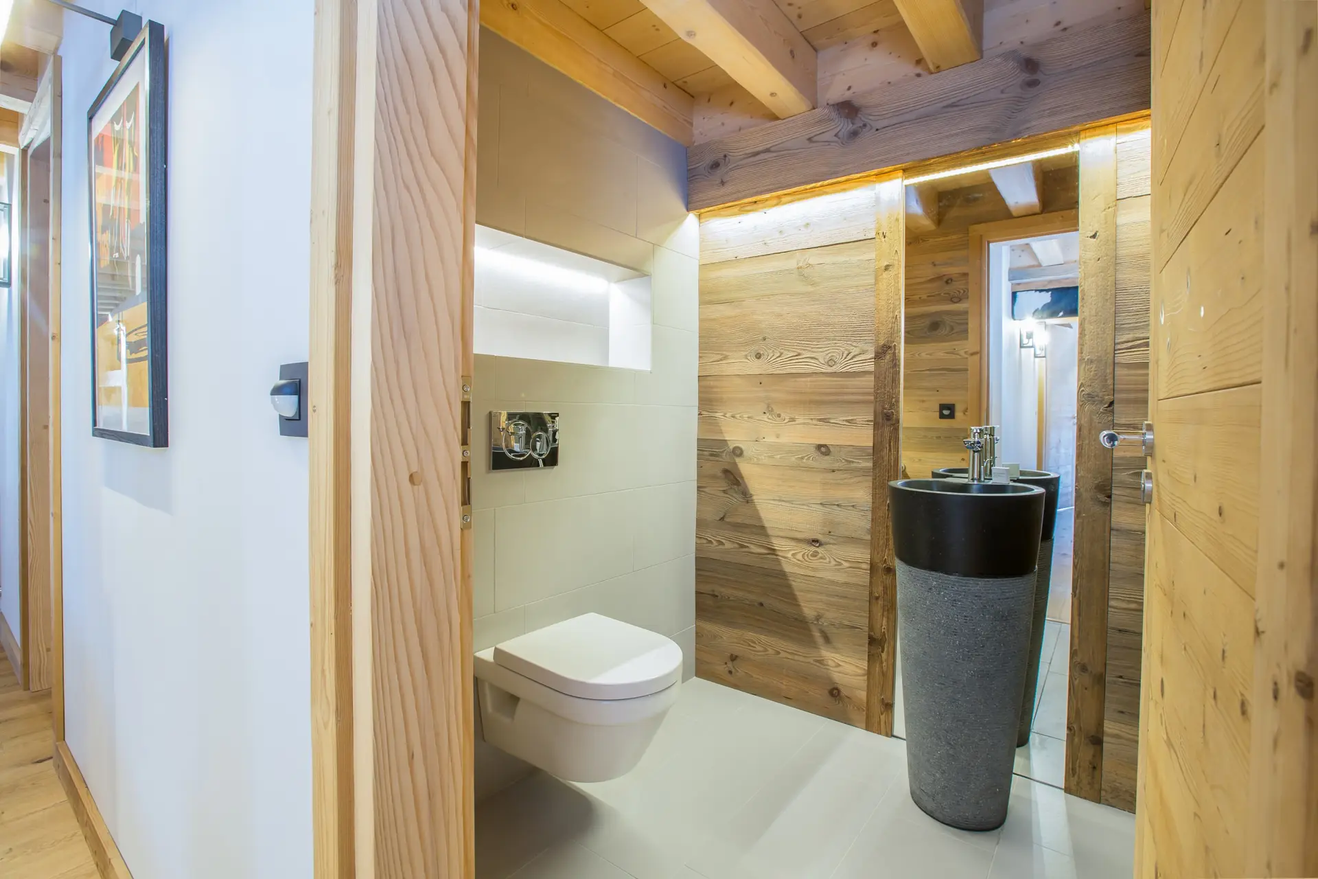 Chalet La Cornette Morzine 46