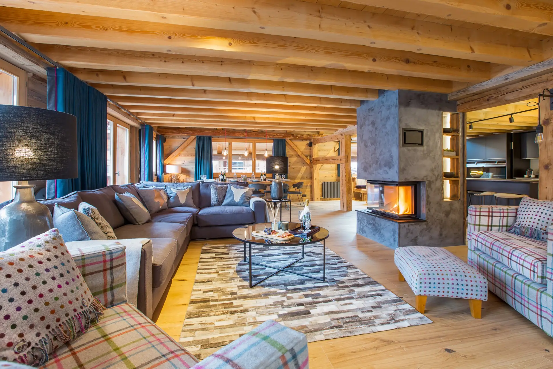Chalet La Cornette — exterior, Morzine