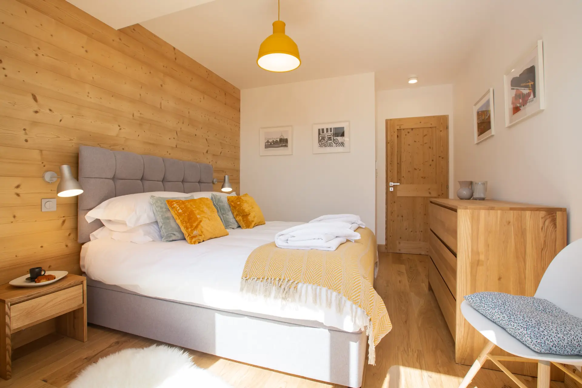 Apartment Nordic Nest Morzine 29