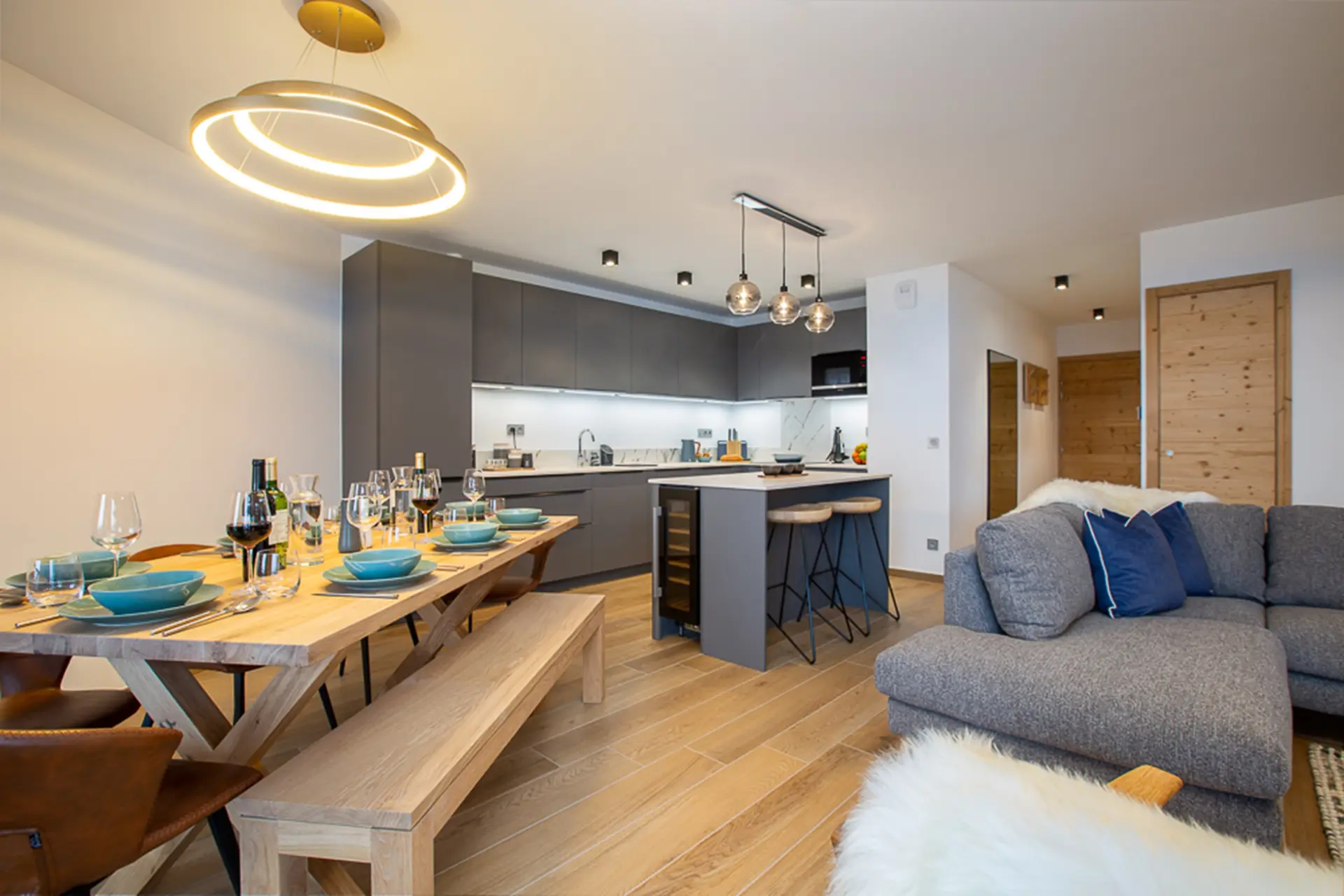 Apartment Les Echos LGE 00023