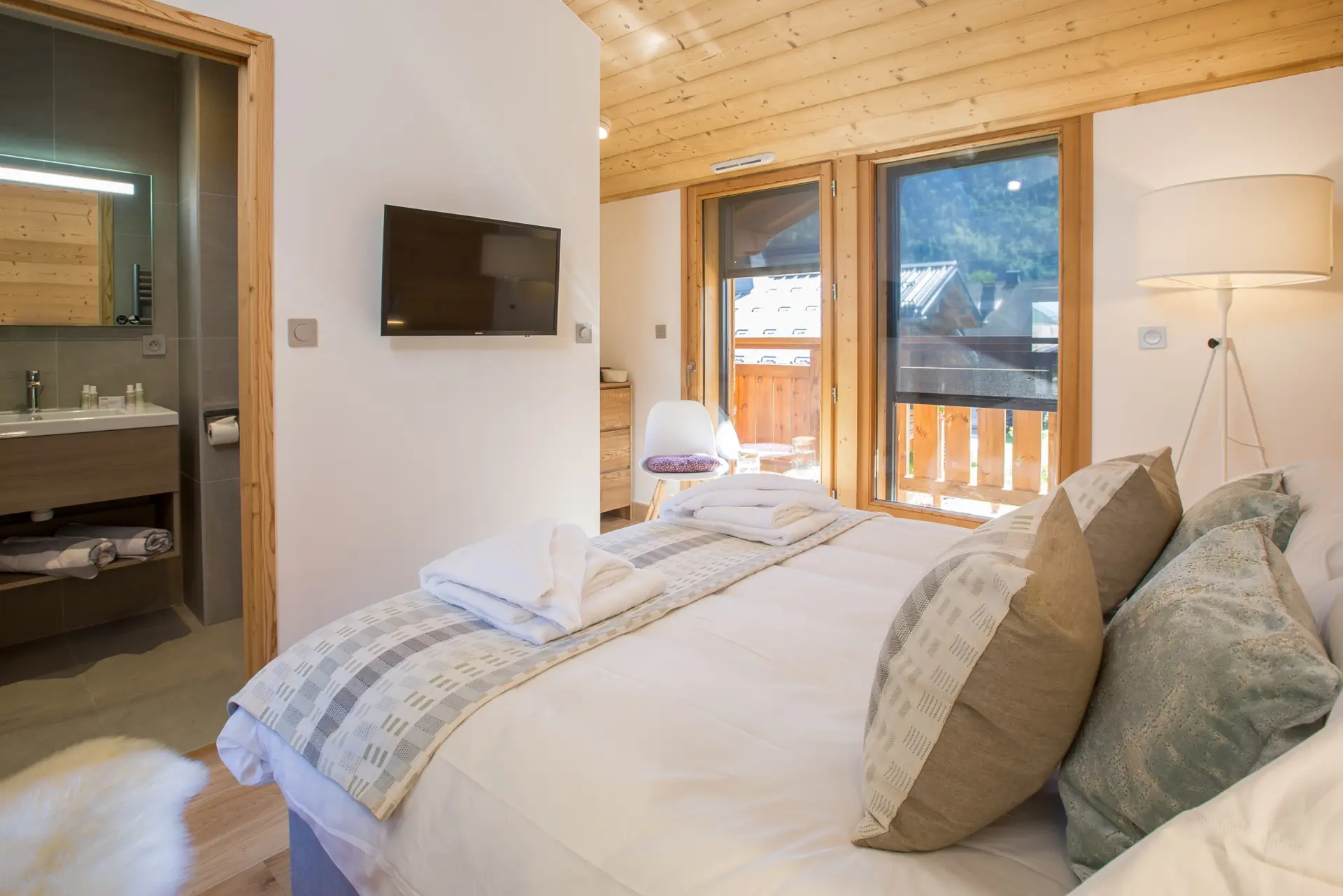 Apartment Nordic Nest Morzine 18