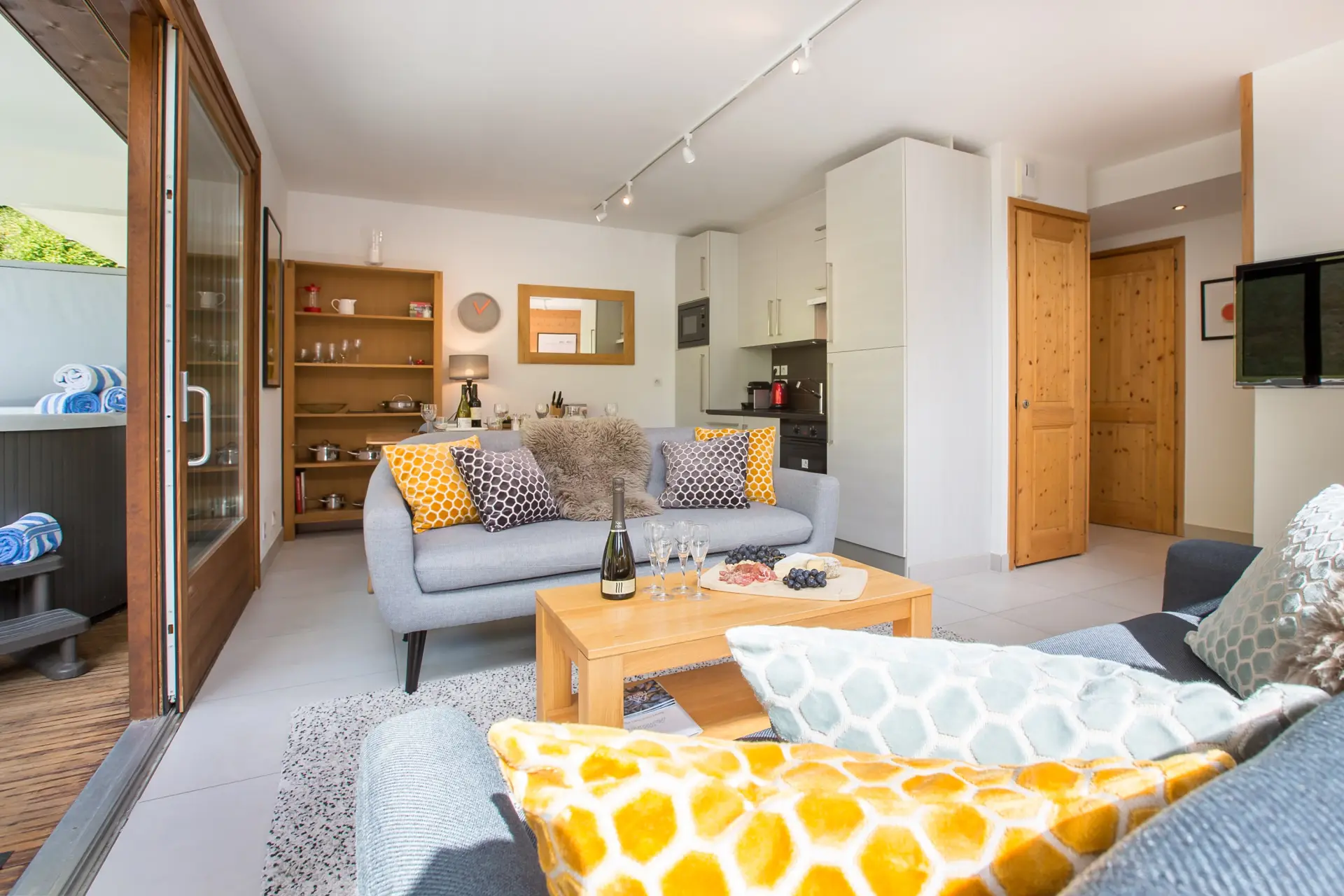 Apartment Petit Pleney Morzine 5