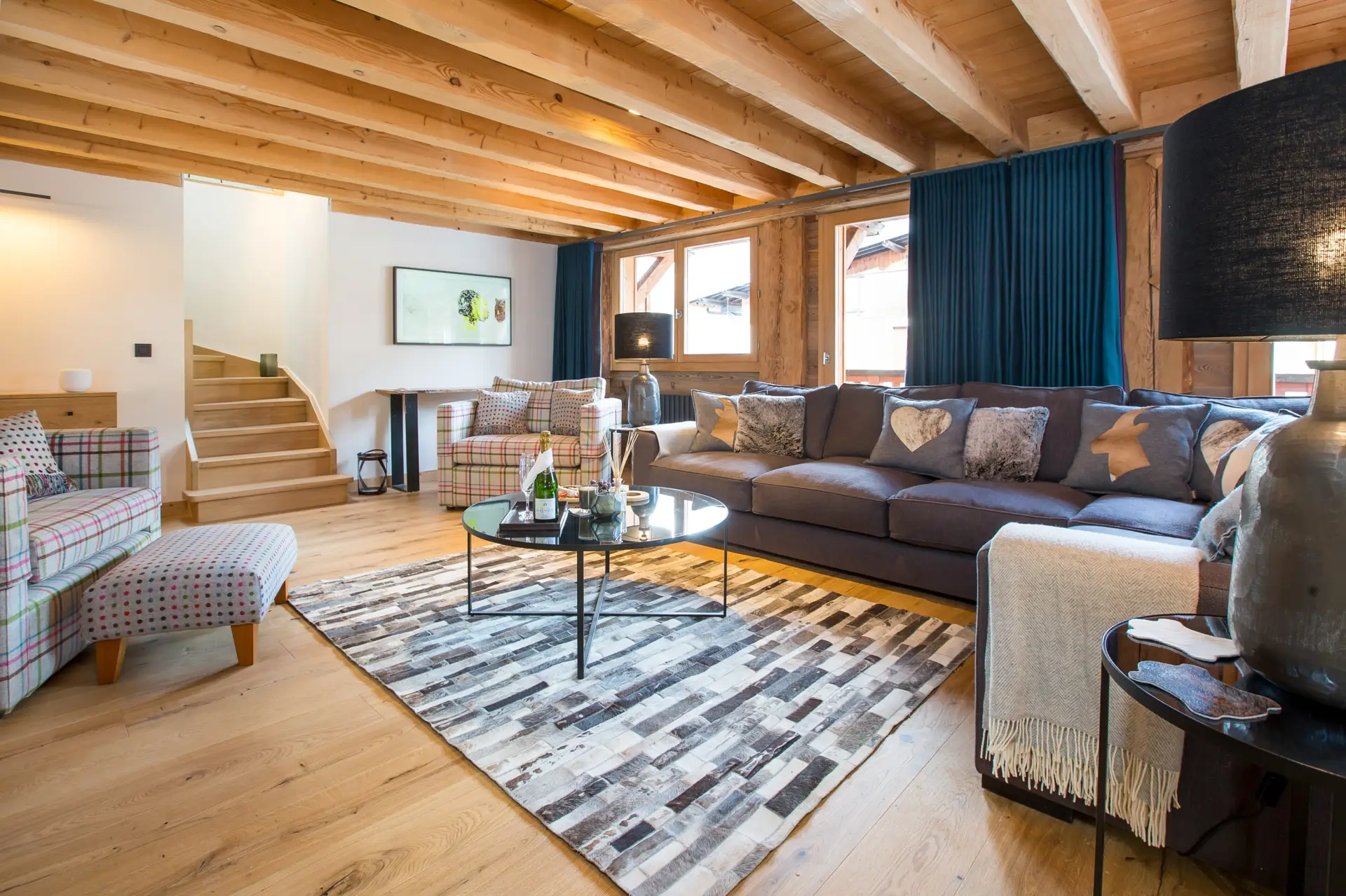 Chalet La Cornette Morzine 23