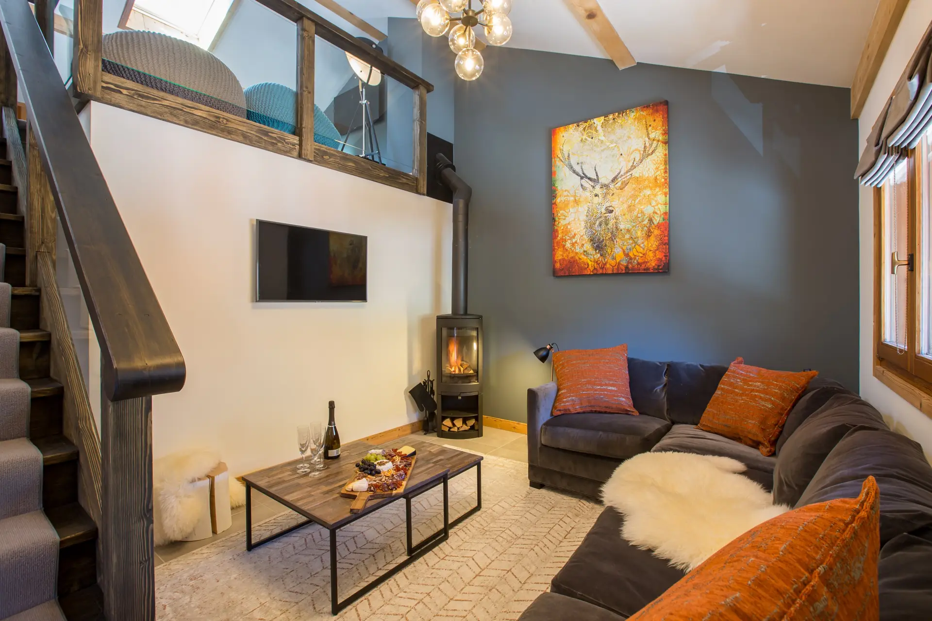 Apartment Grand Central Morzine 29