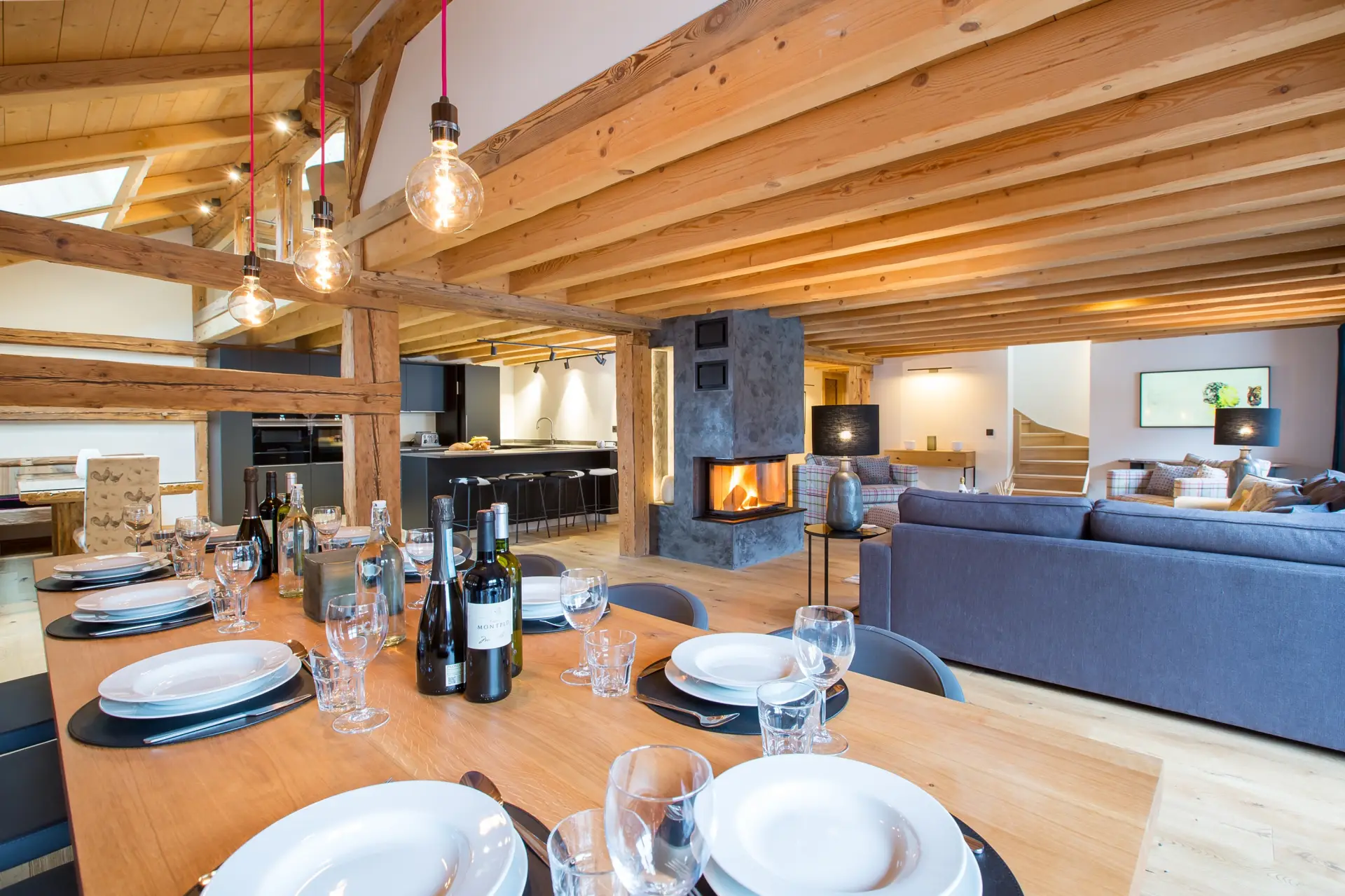 Chalet La Cornette Morzine 5