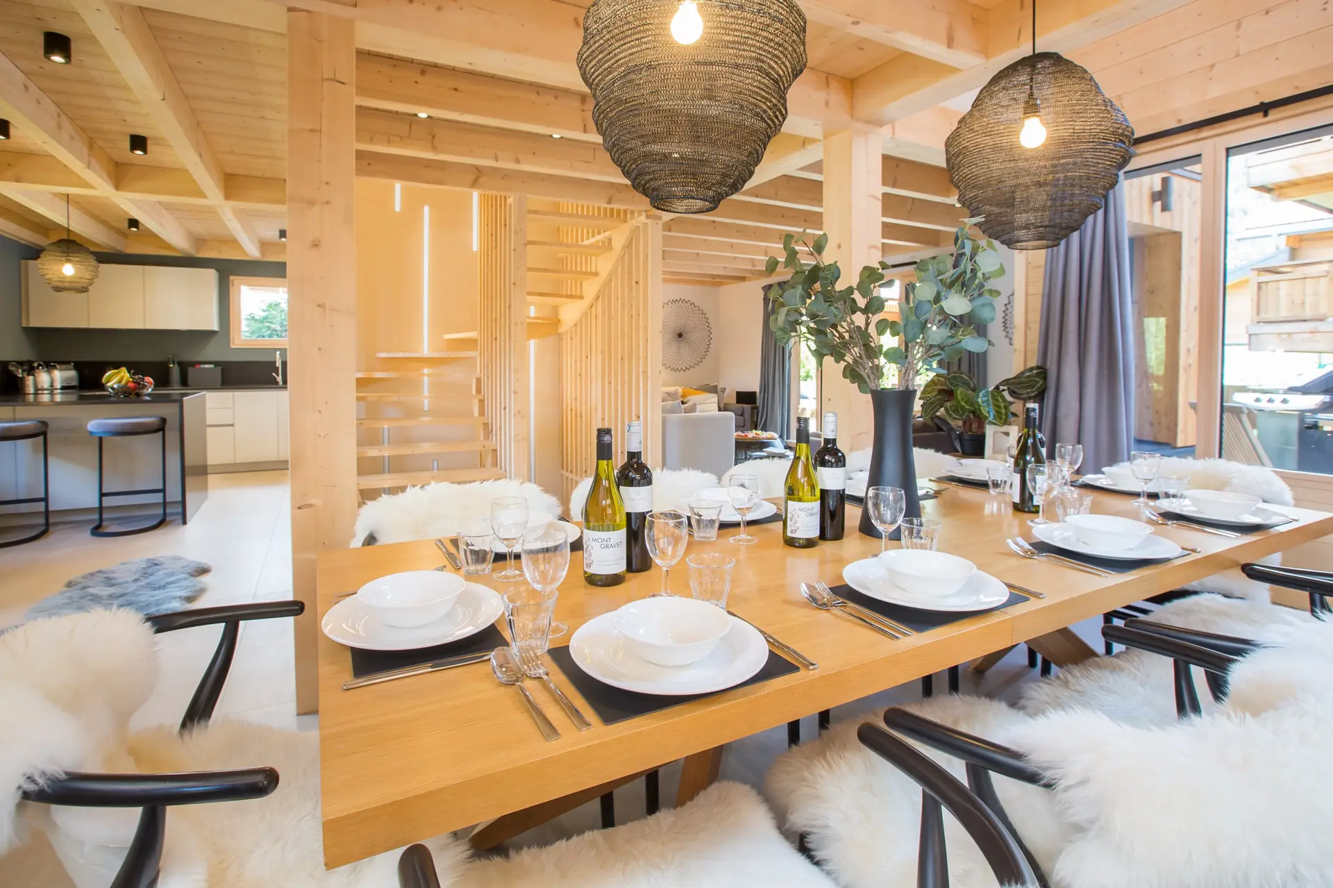 Chalet Verjus Morzine 49
