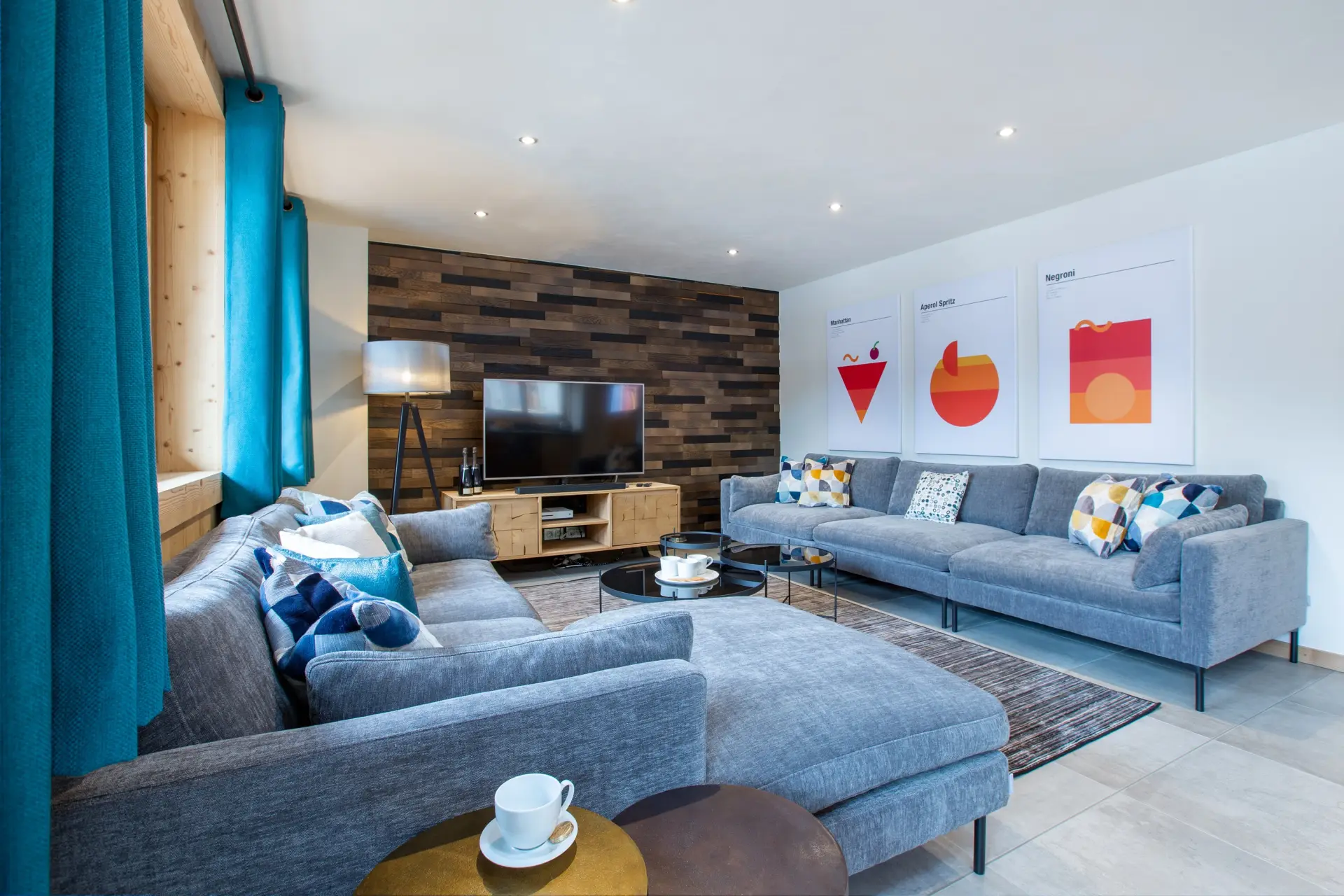 Apartment Petit Stade Morzine 25