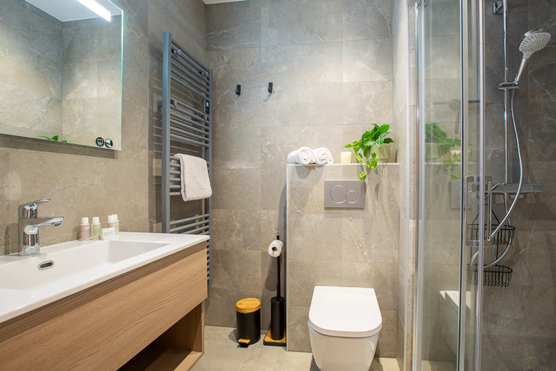 Le Cerf Penthouse Morzine 00025