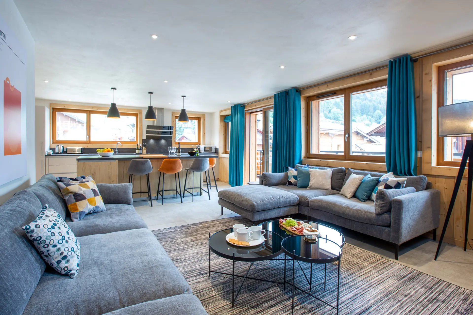 Apartment Petit Stade Morzine 27