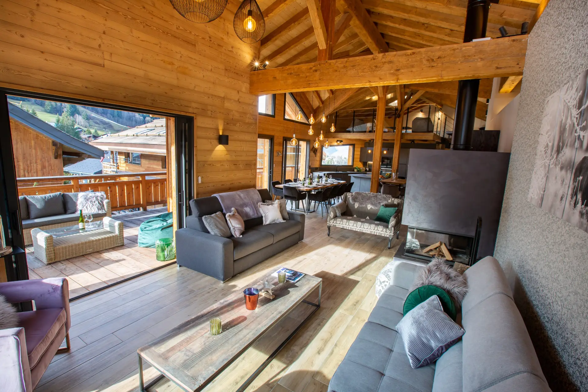 Chalet Le Pre LGE 00003