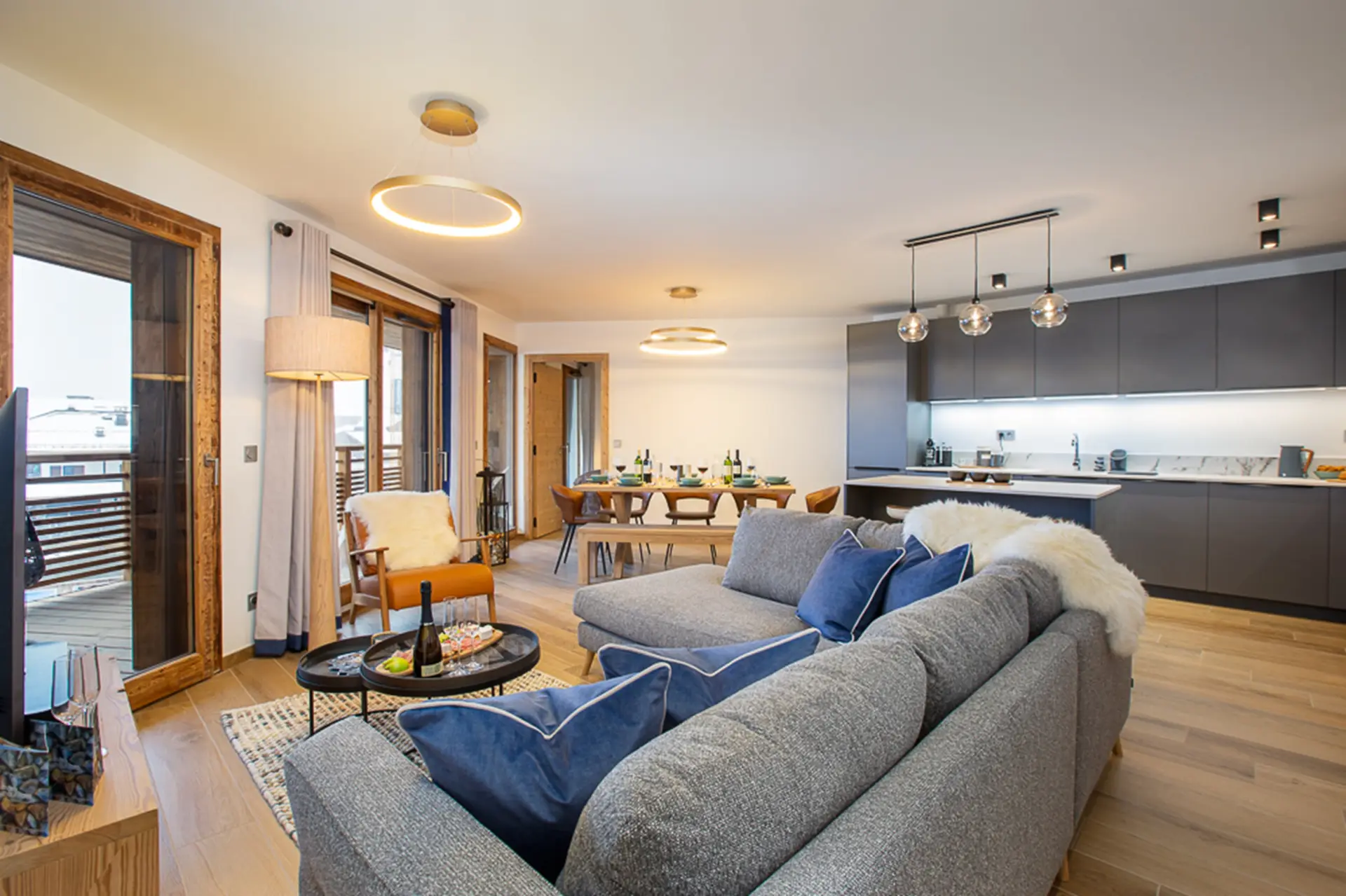 Apartment Les Echos β exterior, Morzine