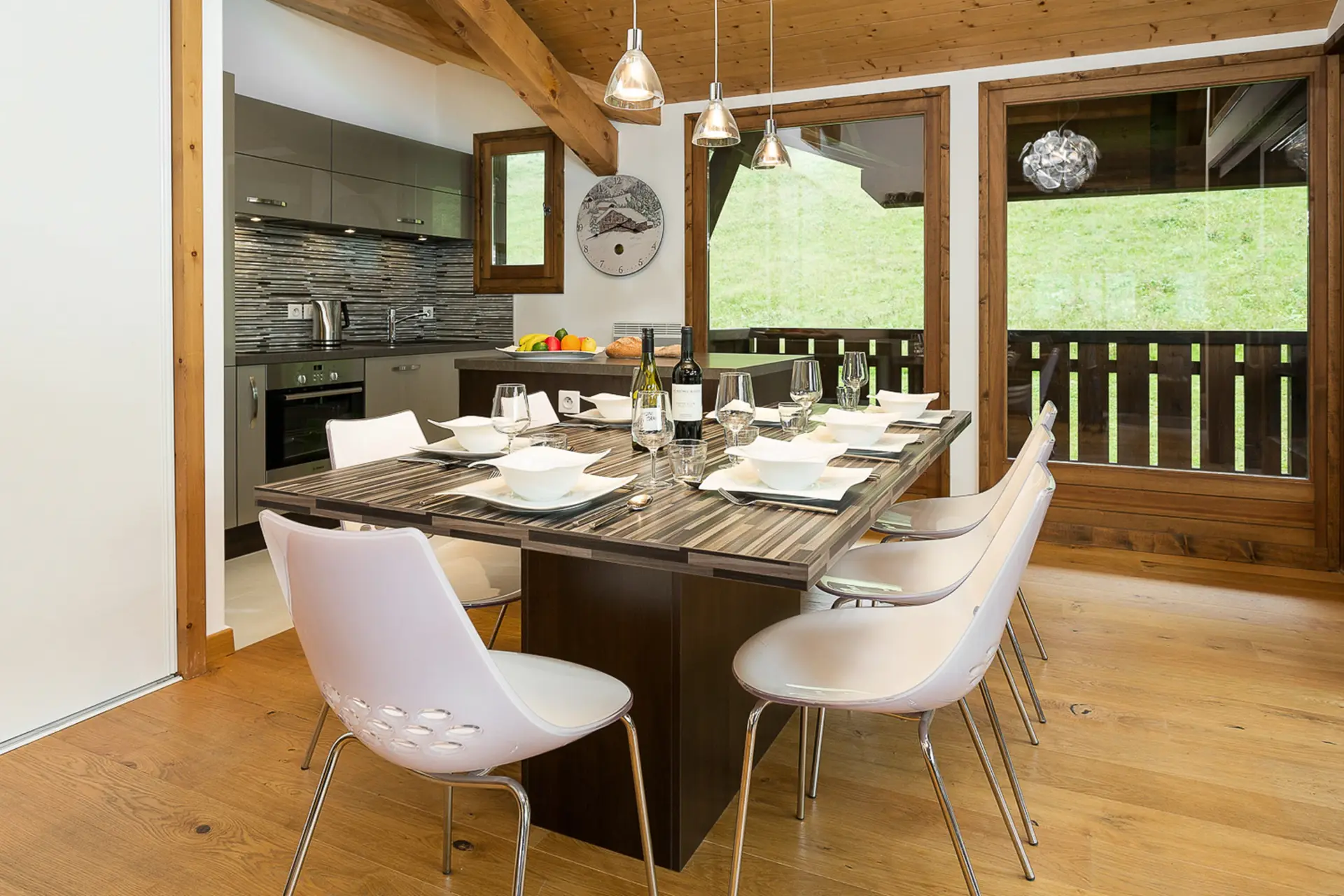 Apartment Pleney 3 Morzine 24
