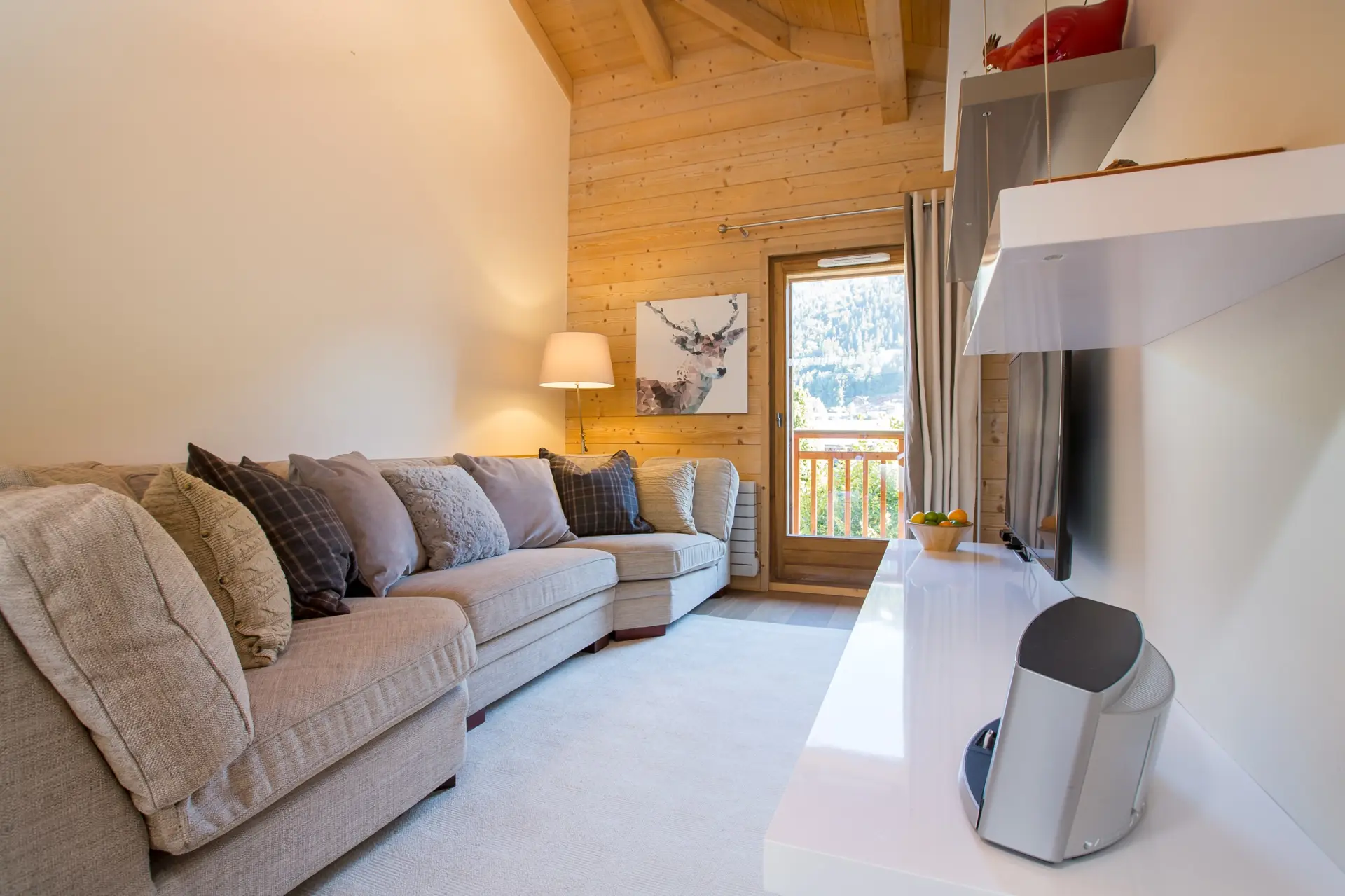 Apartment Telecabine Morzine 17