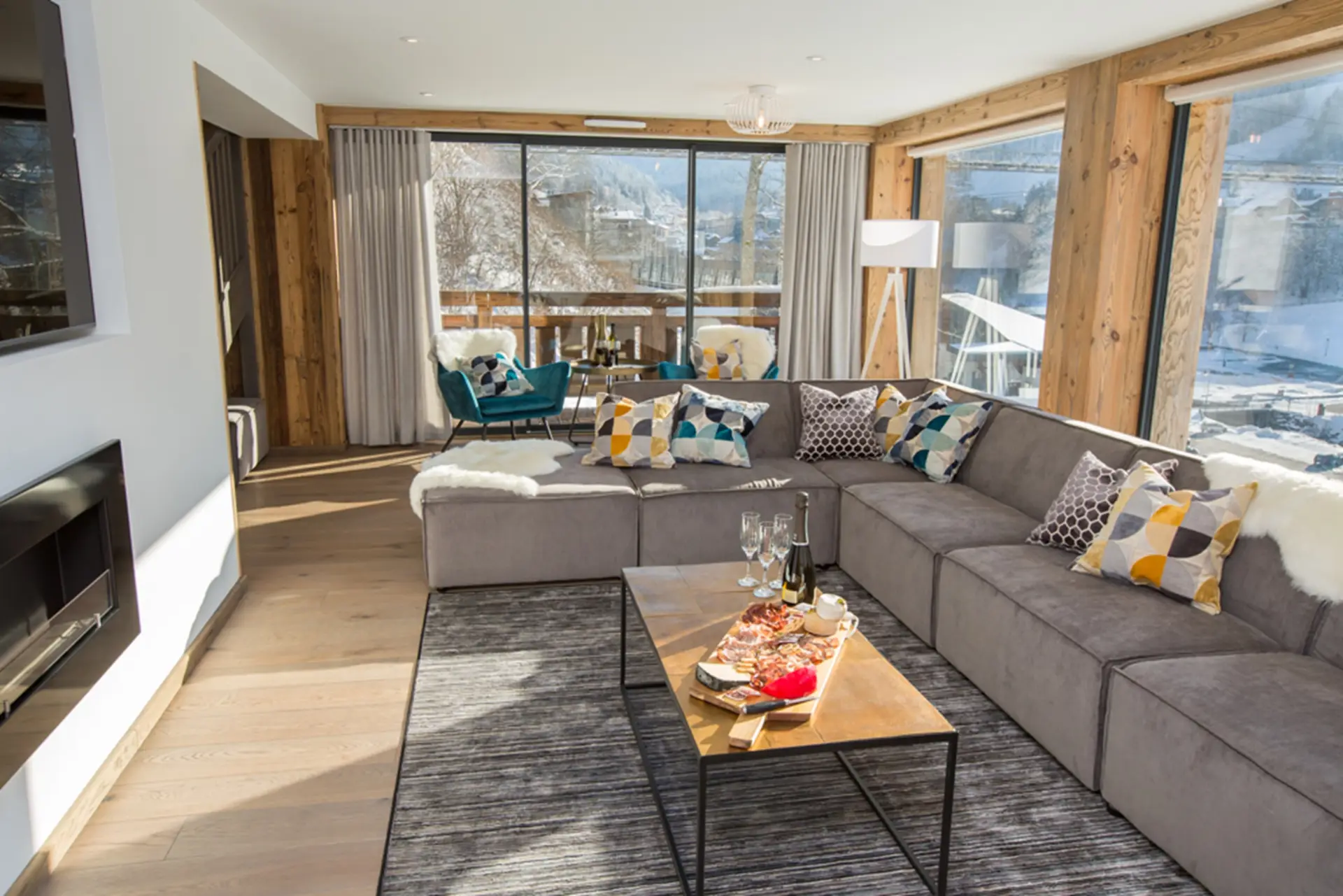Chalet La Godille Morzine 33