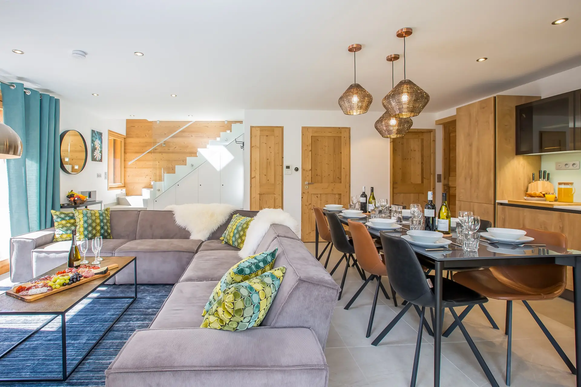 Apartment La Ruche Morzine 8