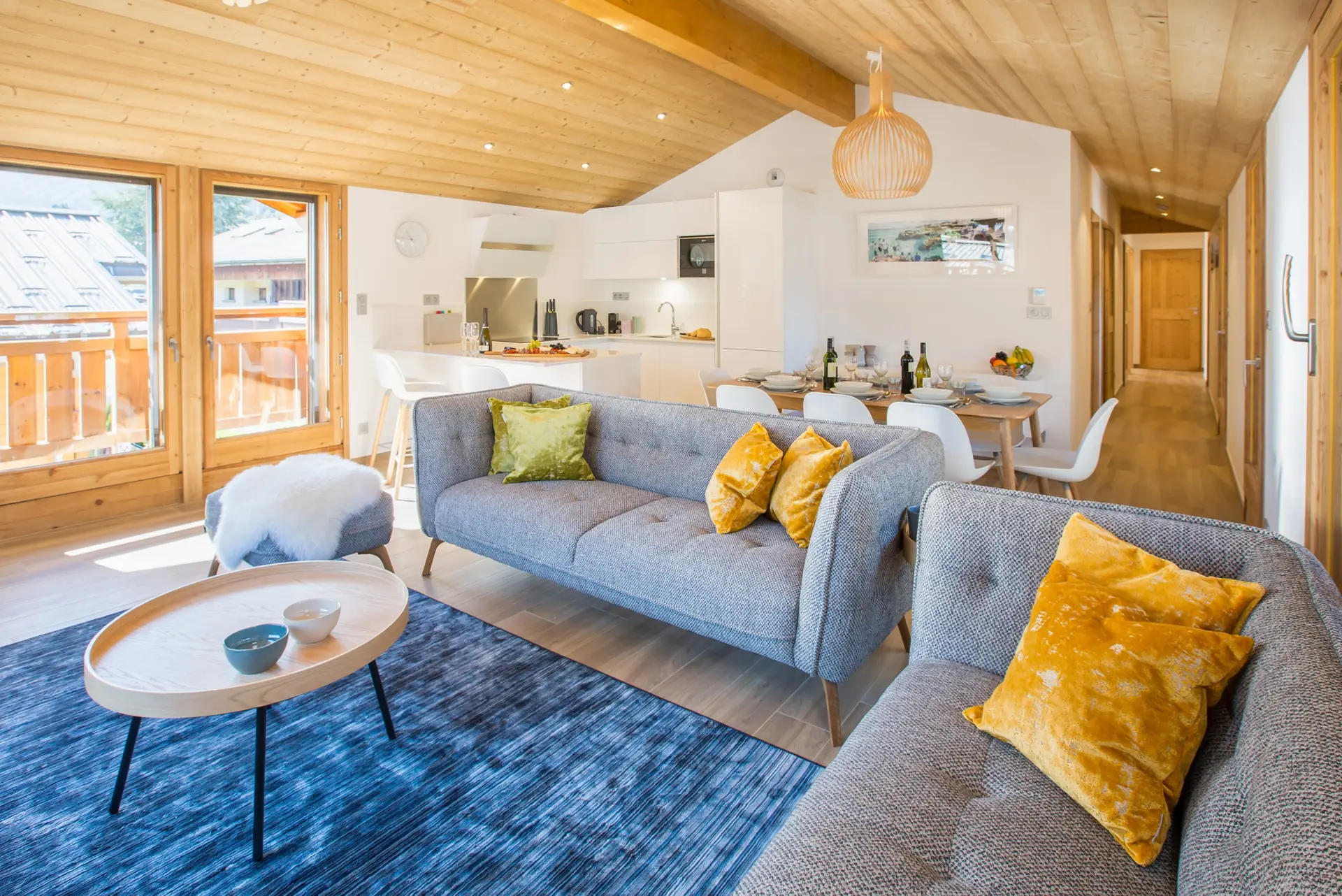 Apartment Nordic Nest Morzine 31