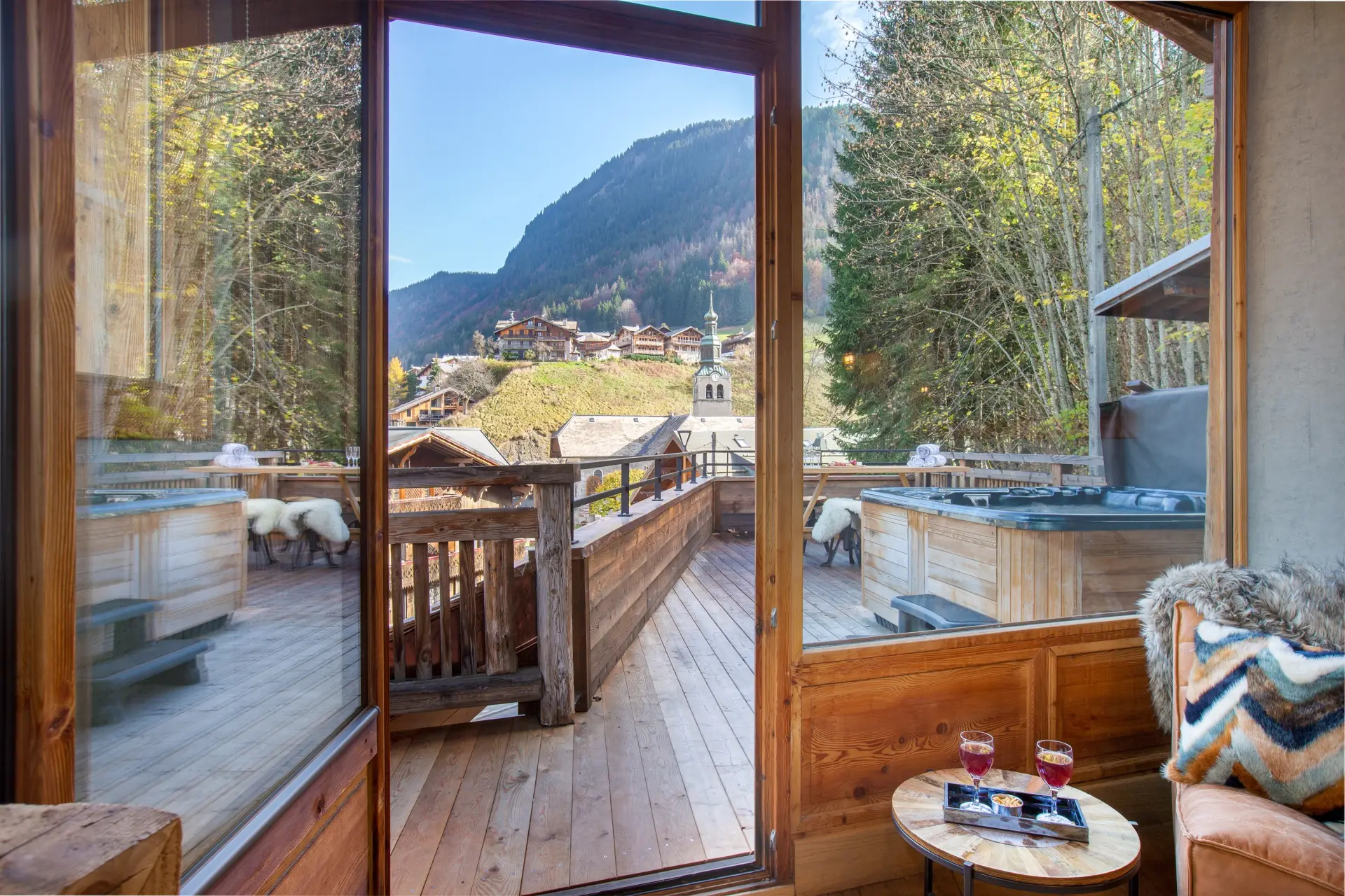 MM Arc Chalet Beau 25