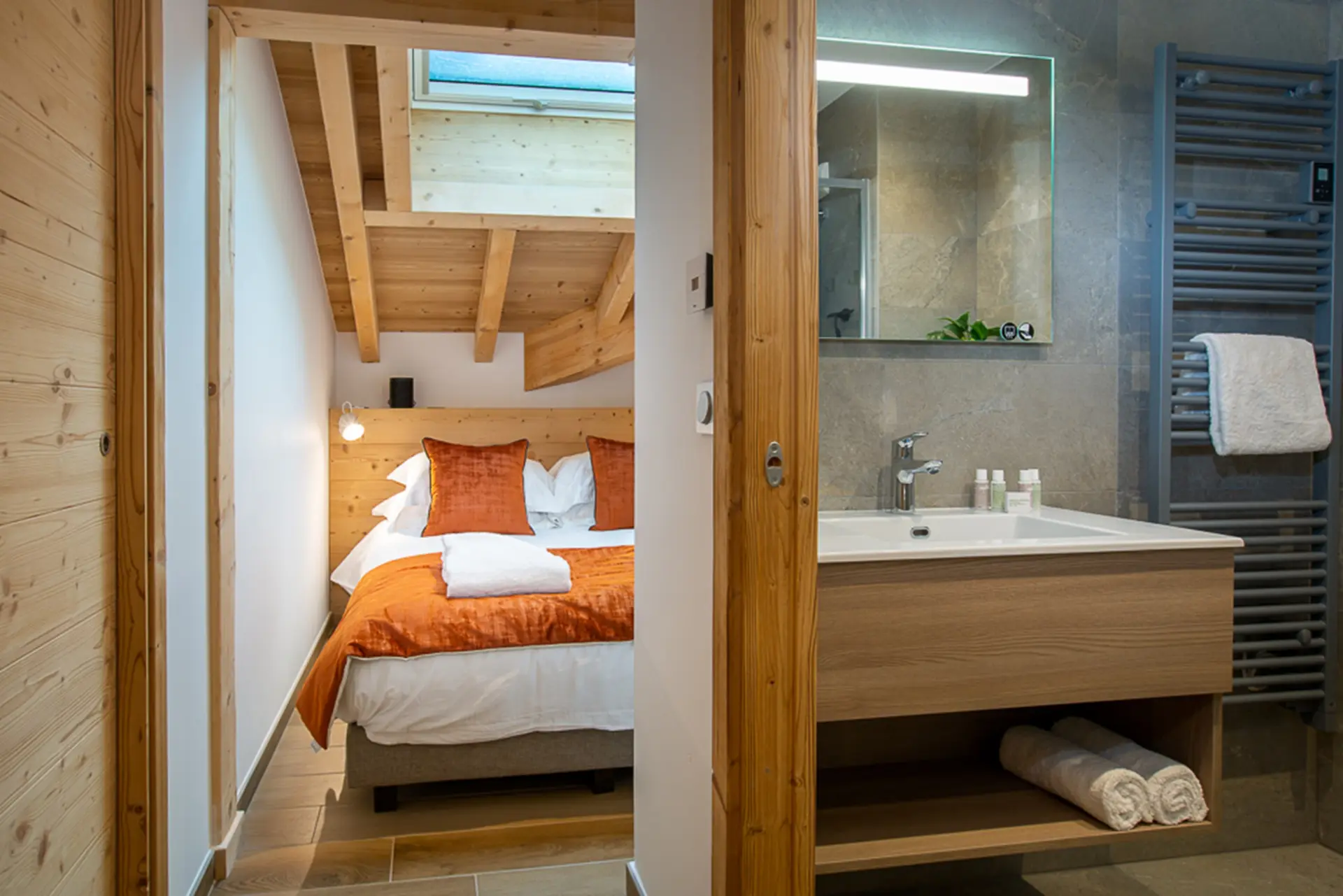 Le Cerf Penthouse Morzine 00023